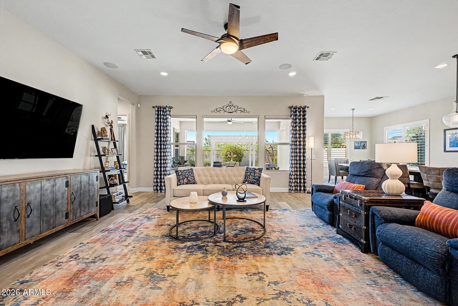 1132 E HOLLAND PARK Drive, Gilbert, AZ 85297 — photo 4 of 40