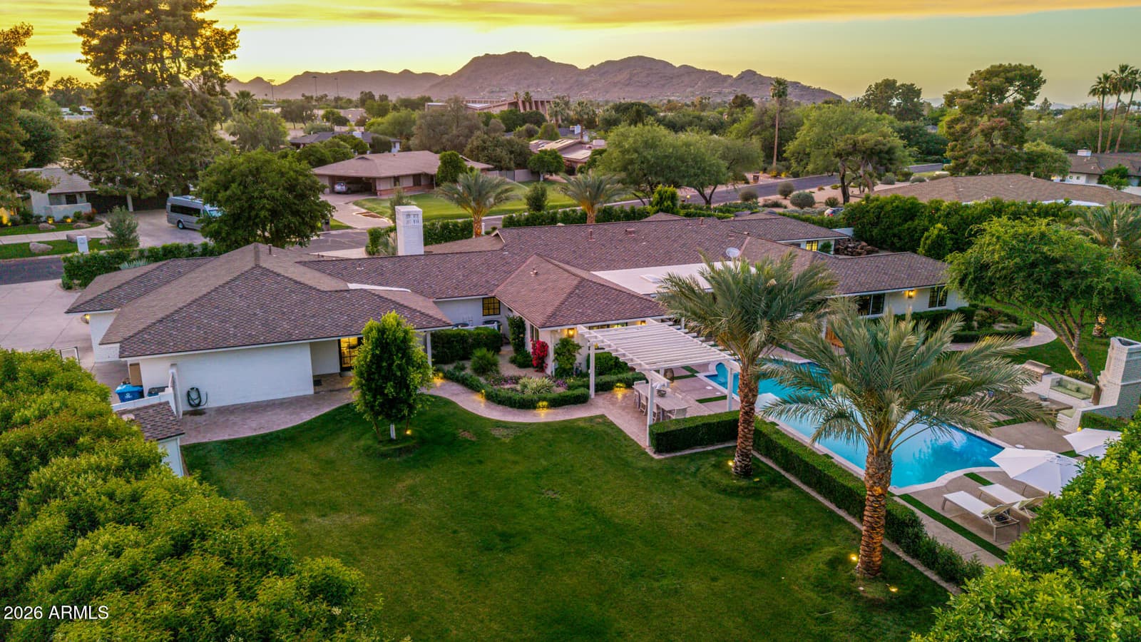 5801 N 70th Place, Paradise Valley, AZ 85253 — photo 35 of 37