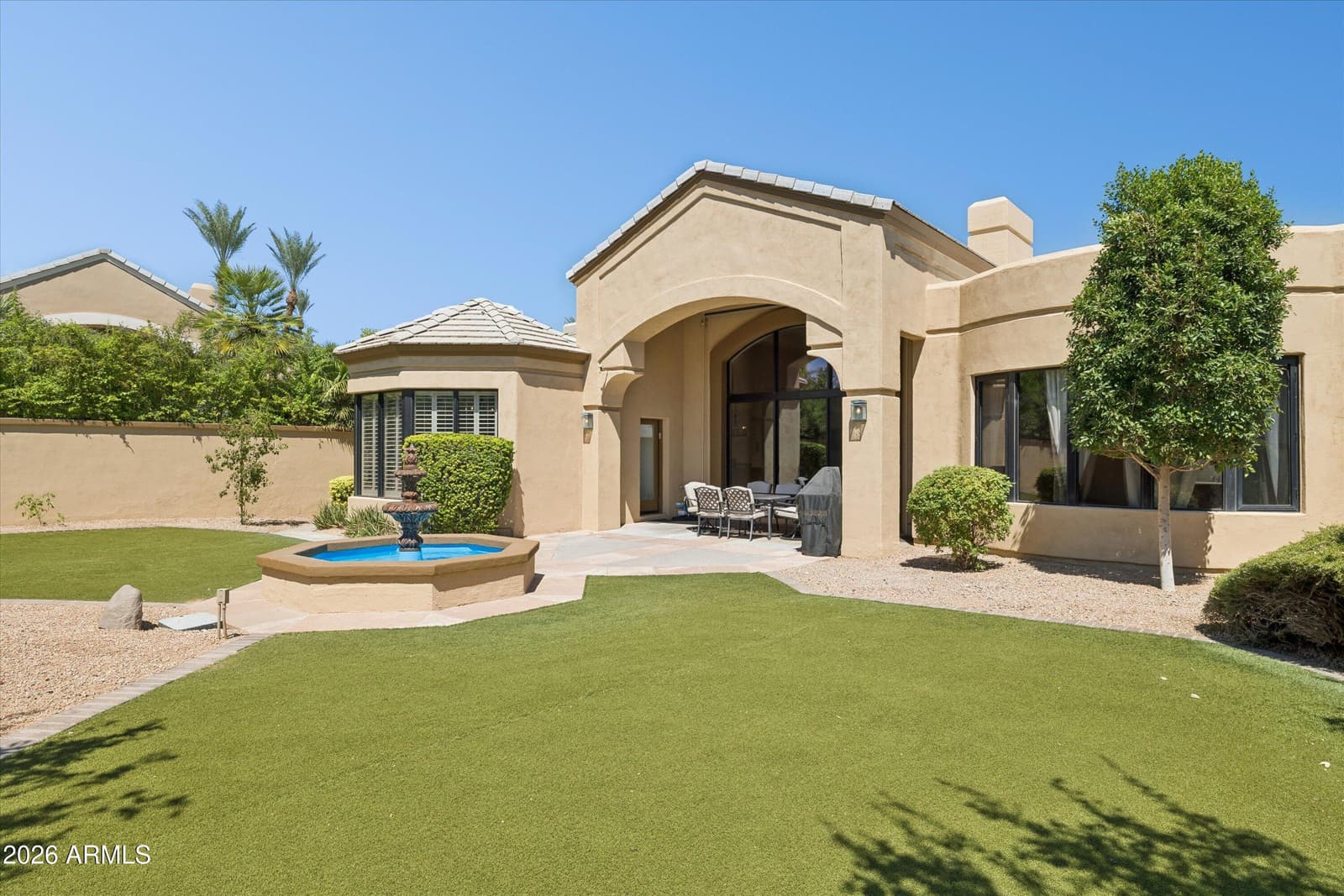 7323 E GAINEY RANCH Road 18, Scottsdale, AZ 85258 — photo 52 of 87