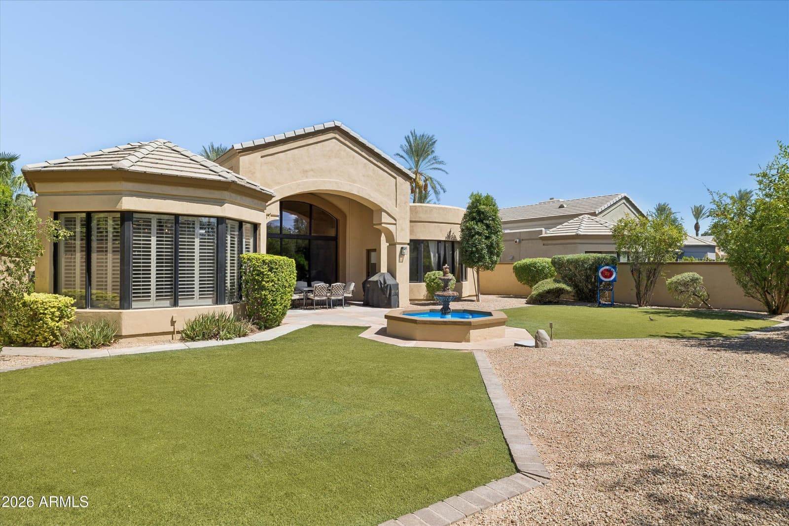7323 E GAINEY RANCH Road 18, Scottsdale, AZ 85258 — photo 55 of 87