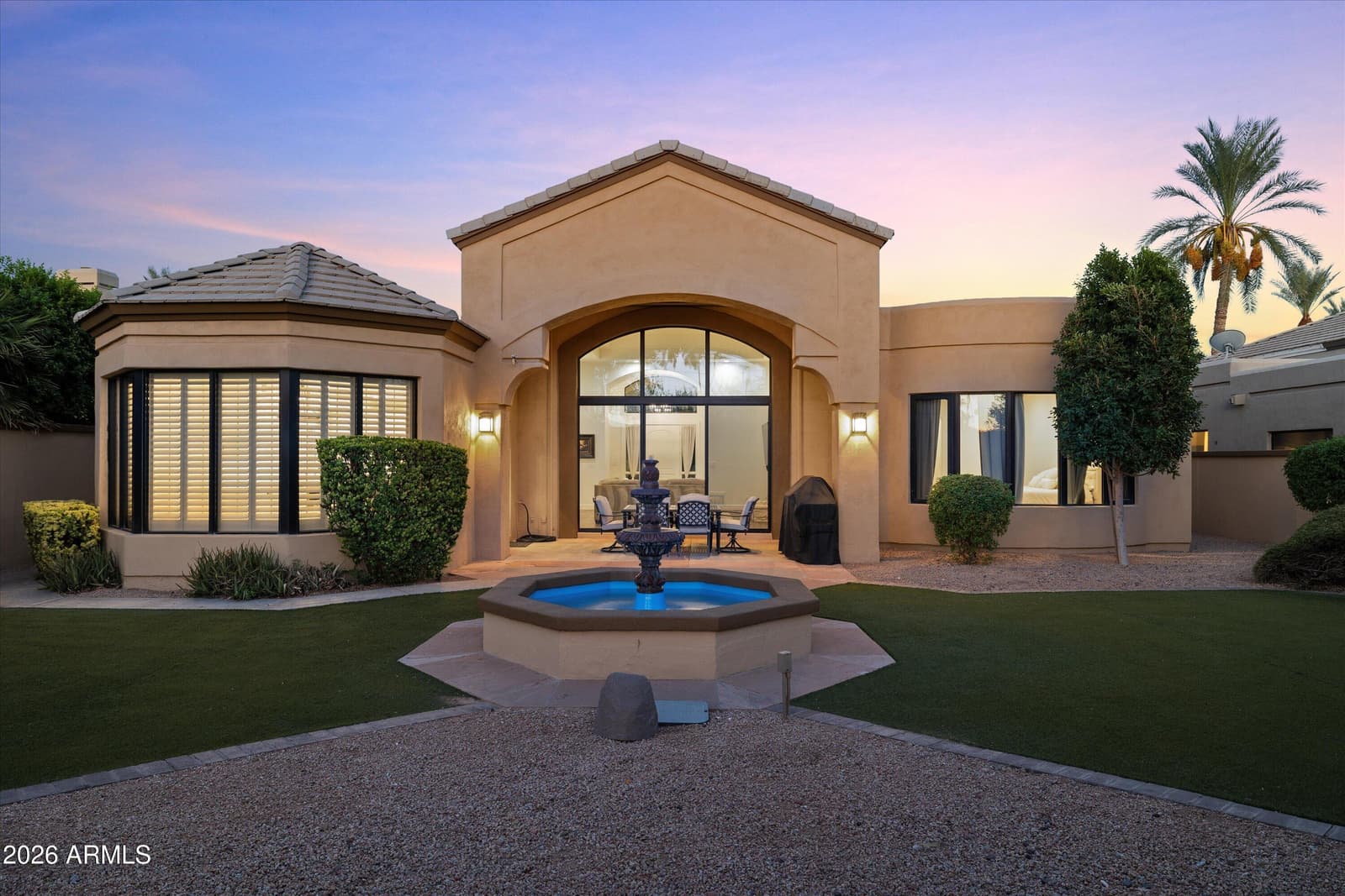 7323 E GAINEY RANCH Road 18, Scottsdale, AZ 85258 — photo 69 of 87
