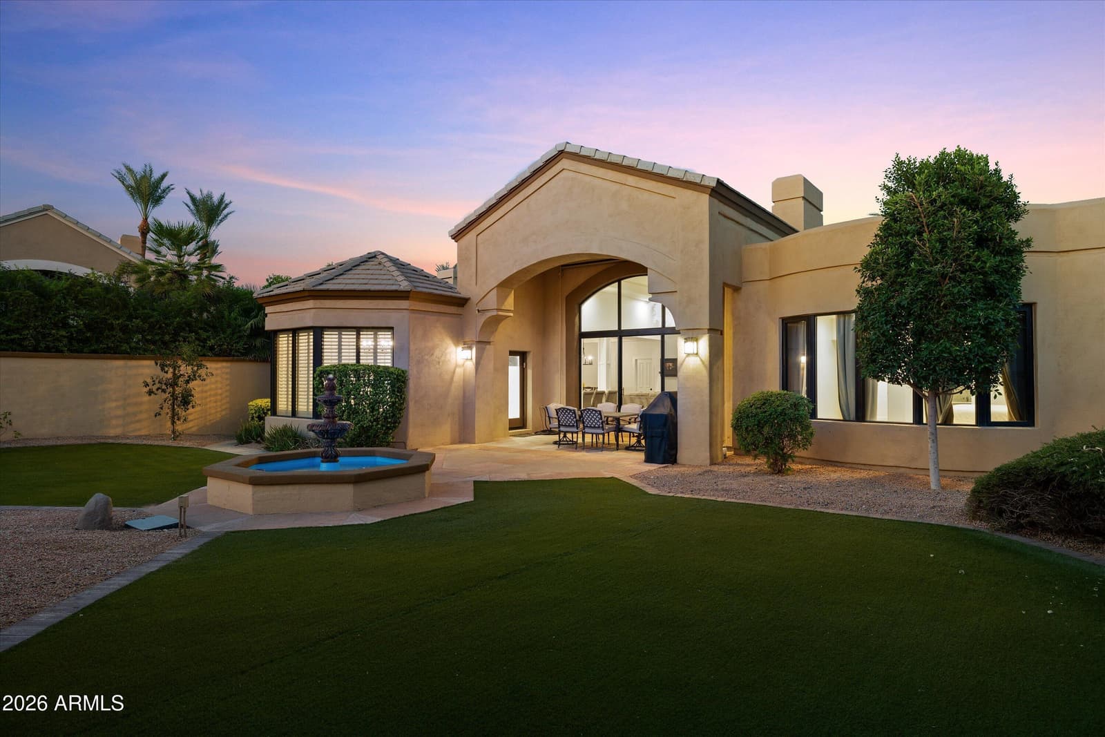 7323 E GAINEY RANCH Road 18, Scottsdale, AZ 85258 — photo 71 of 87