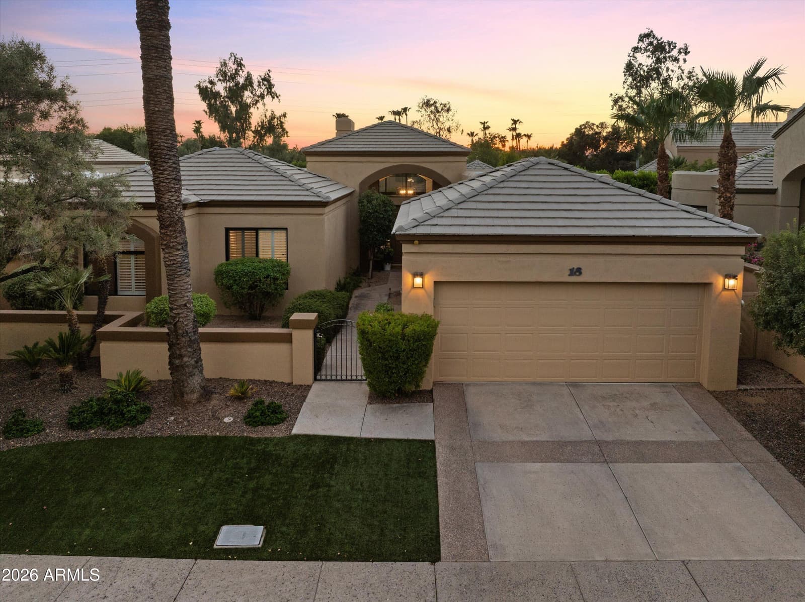 7323 E GAINEY RANCH Road 18, Scottsdale, AZ 85258 — photo 5 of 87