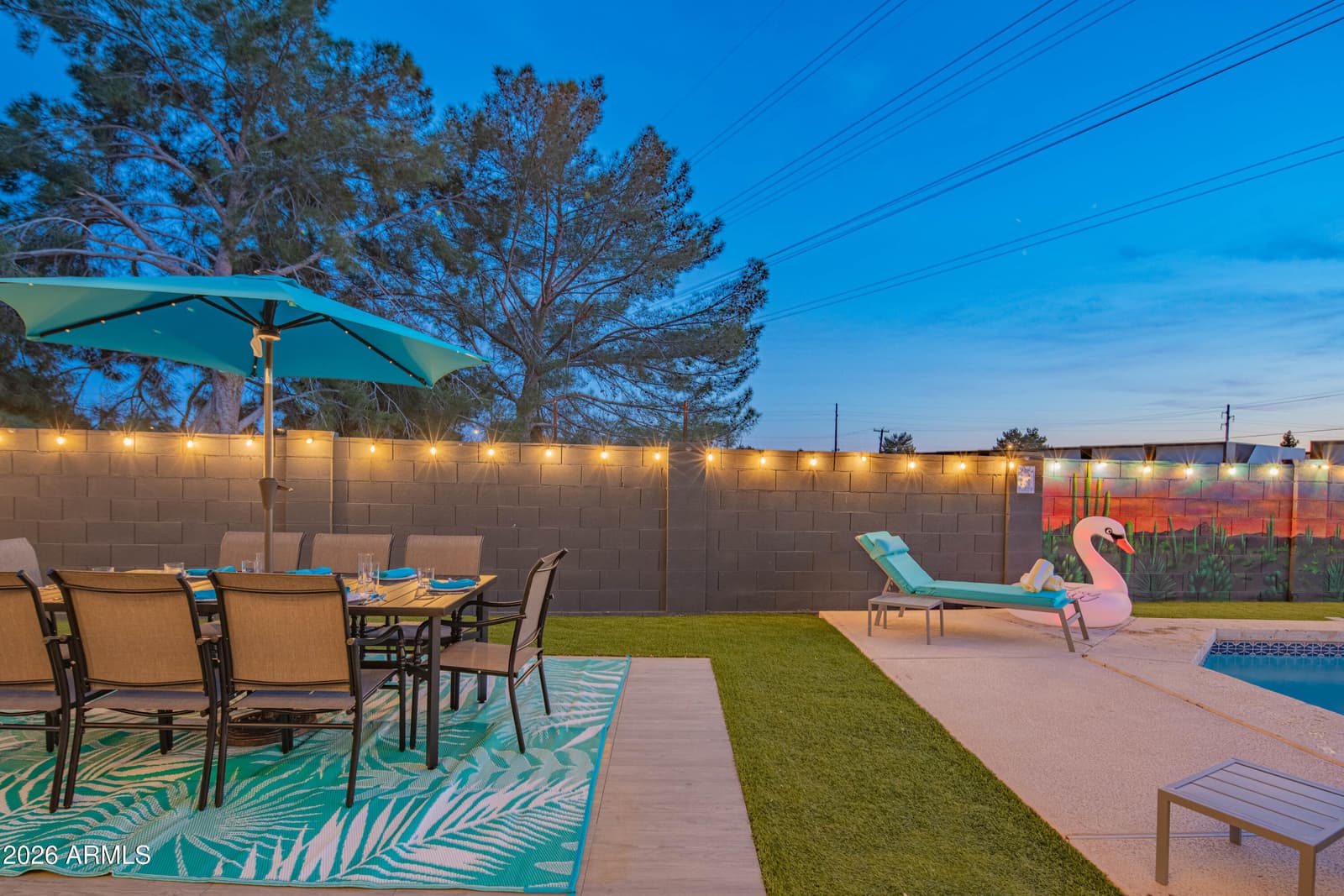 3429 E CAMINO Circle, Mesa, AZ 85213 — photo 4 of 71
