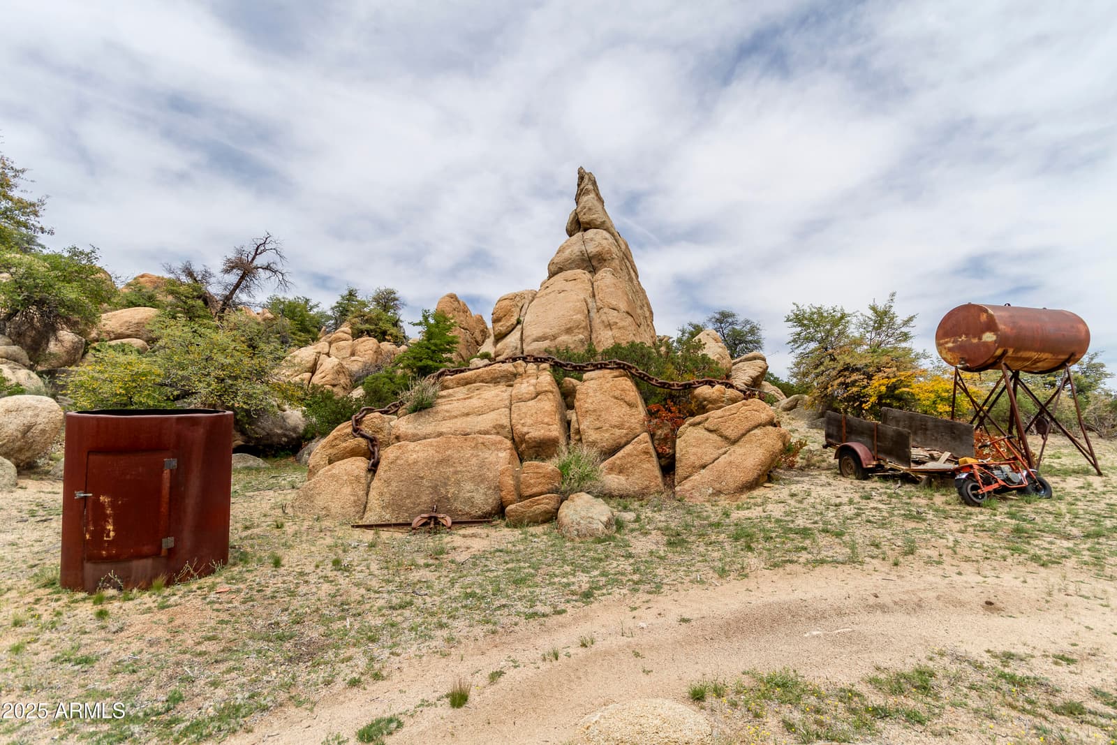 1320 S Grisby Road, Skull Valley, AZ 86338 — photo 73 of 77