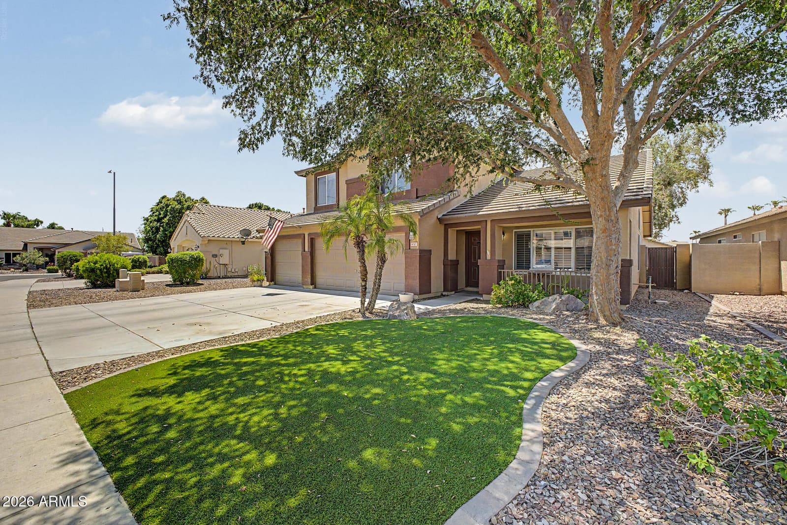 8227 W HARMONY Lane, Peoria, AZ 85382 — photo 1 of 19