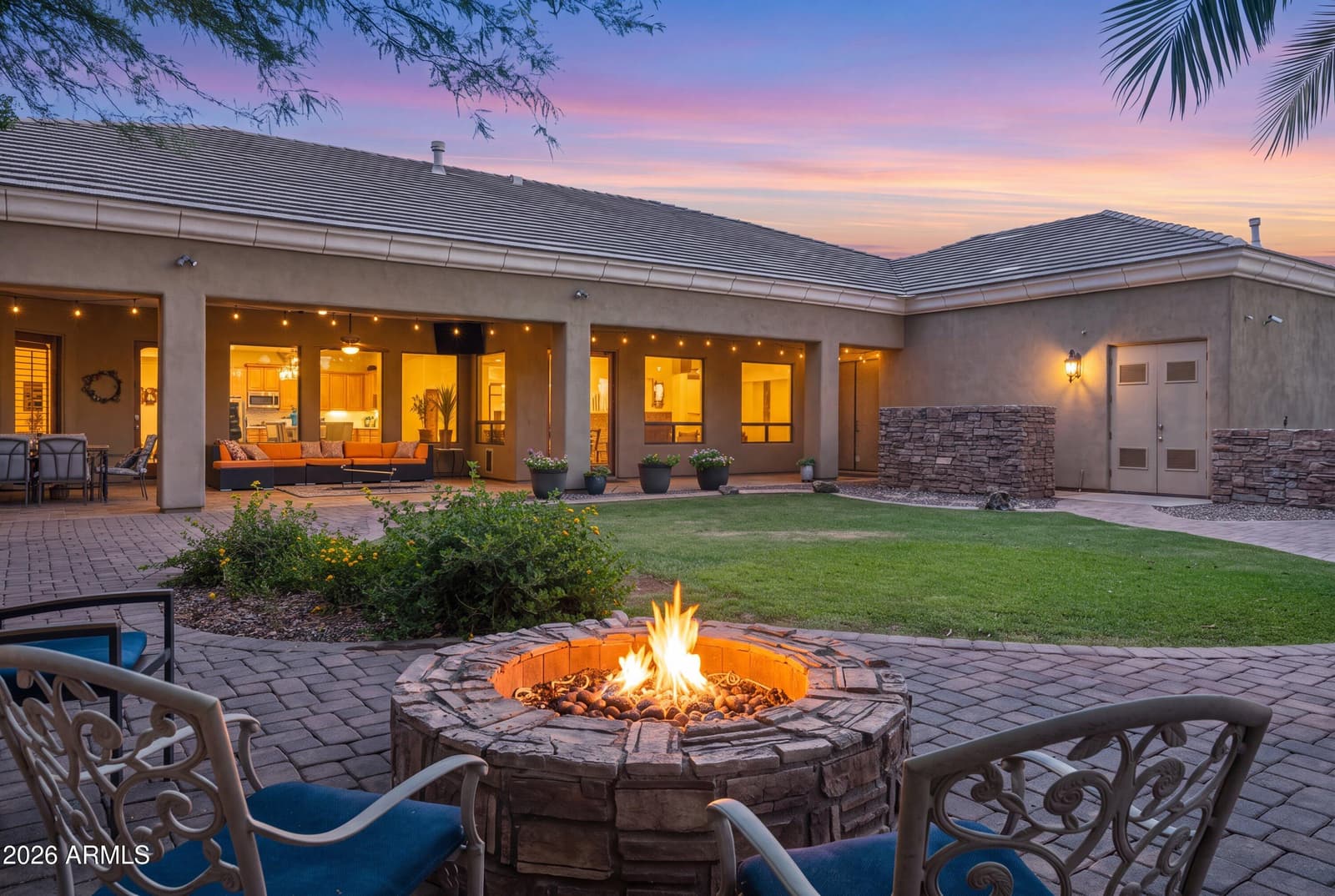 3034 E PORTOLA VALLEY Drive, Gilbert, AZ 85297 — photo 2 of 76