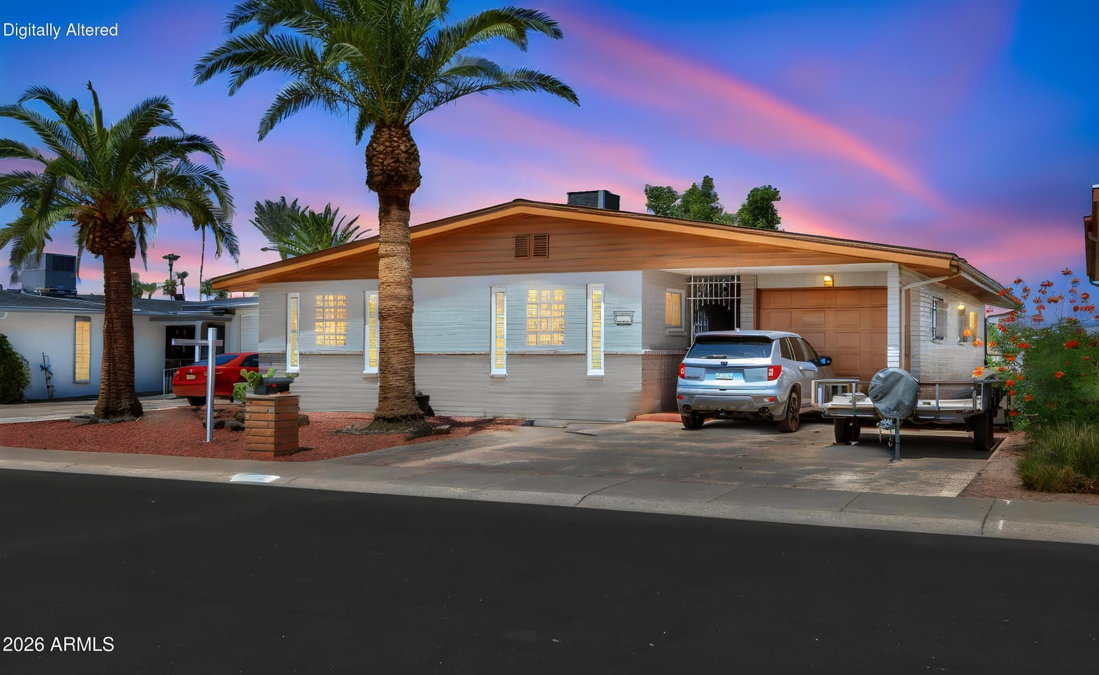 2152 N MIDDLECOFF Drive, Mesa, AZ 85215 — photo 2 of 55