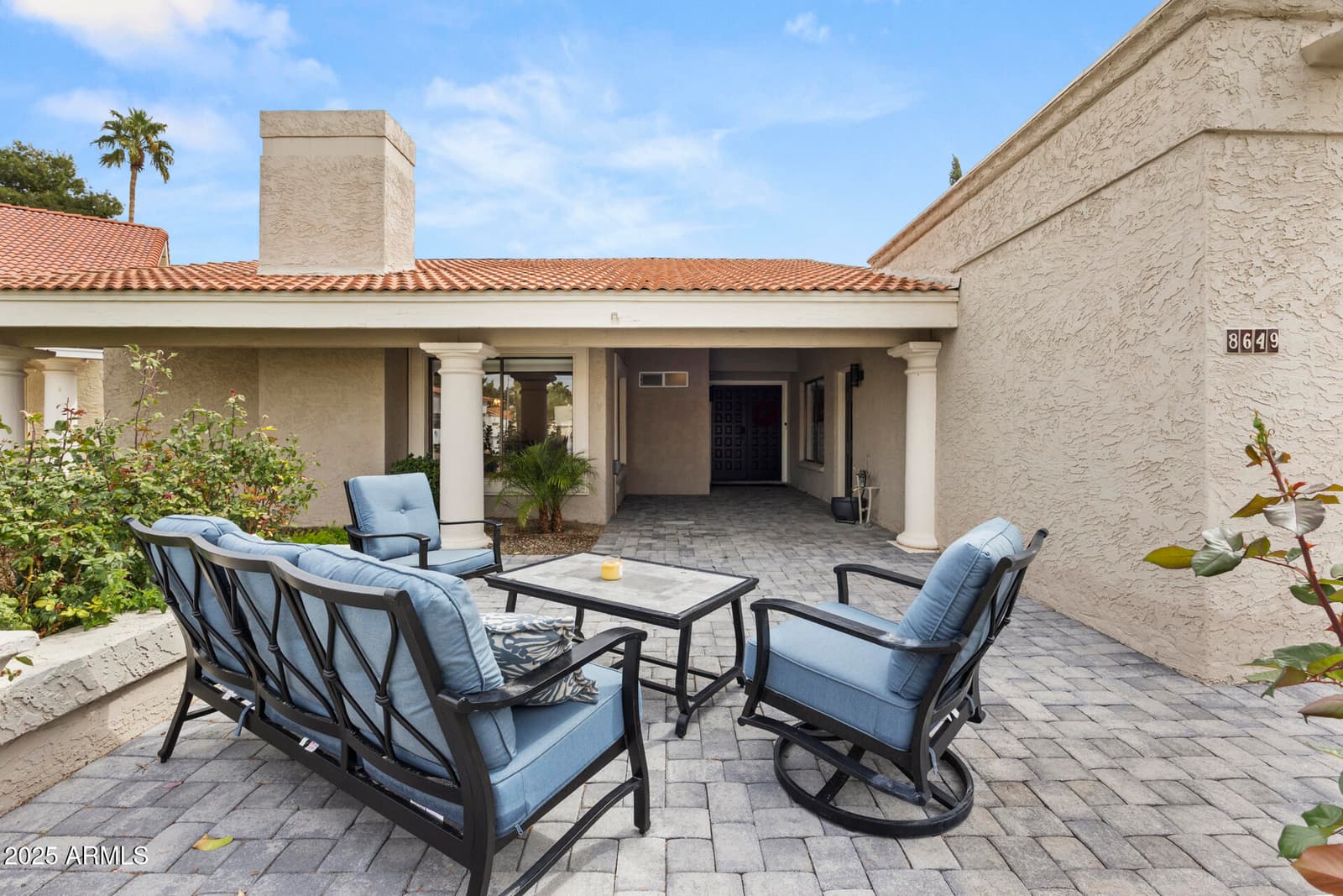 8649 N WILLOWRAIN Court, Scottsdale, AZ 85258 — photo 2 of 47