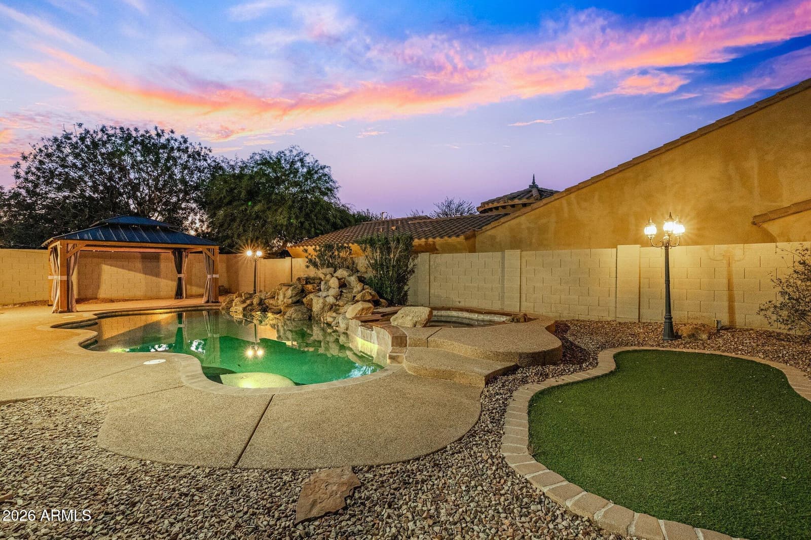 4352 E SANTA FE Court, Gilbert, AZ 85297 — photo 36 of 69