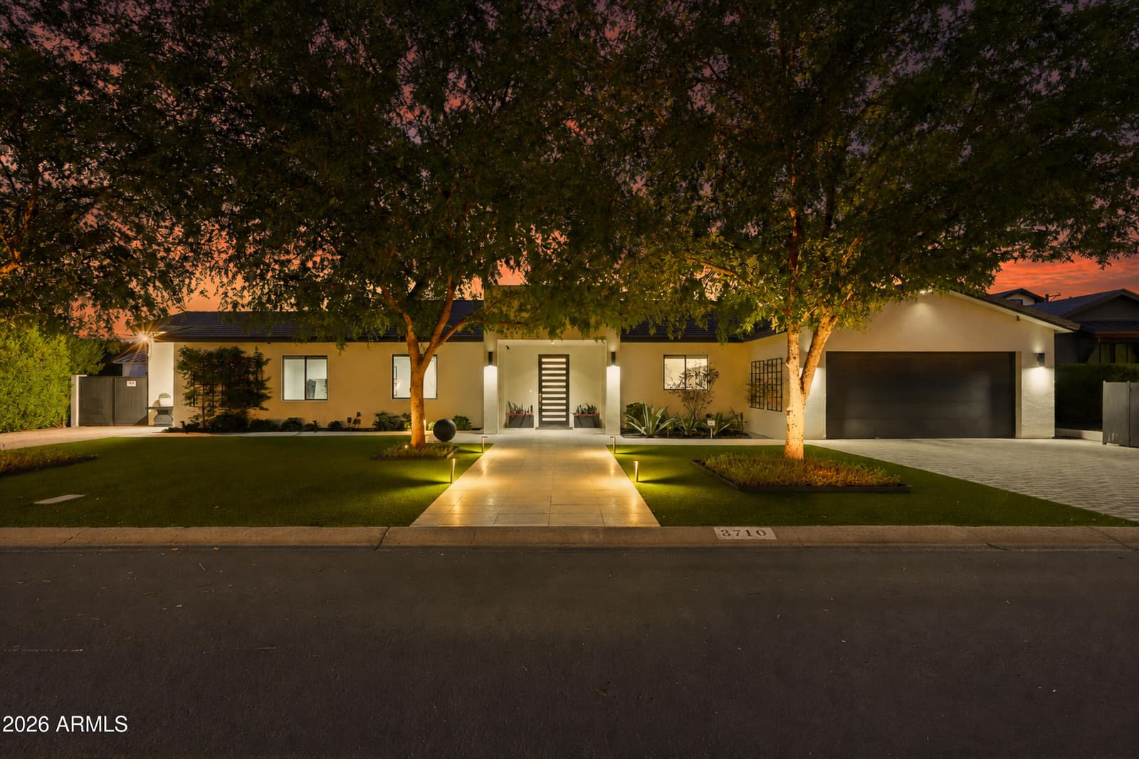 3710 E HAZELWOOD Street, Phoenix, AZ 85018 — photo 81 of 81