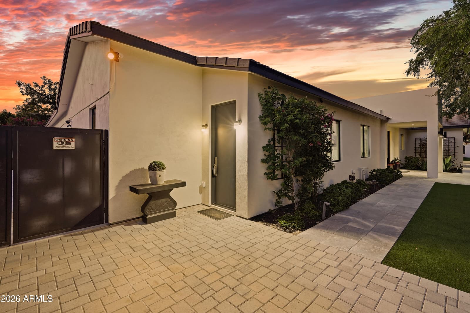 3710 E HAZELWOOD Street, Phoenix, AZ 85018 — photo 56 of 81