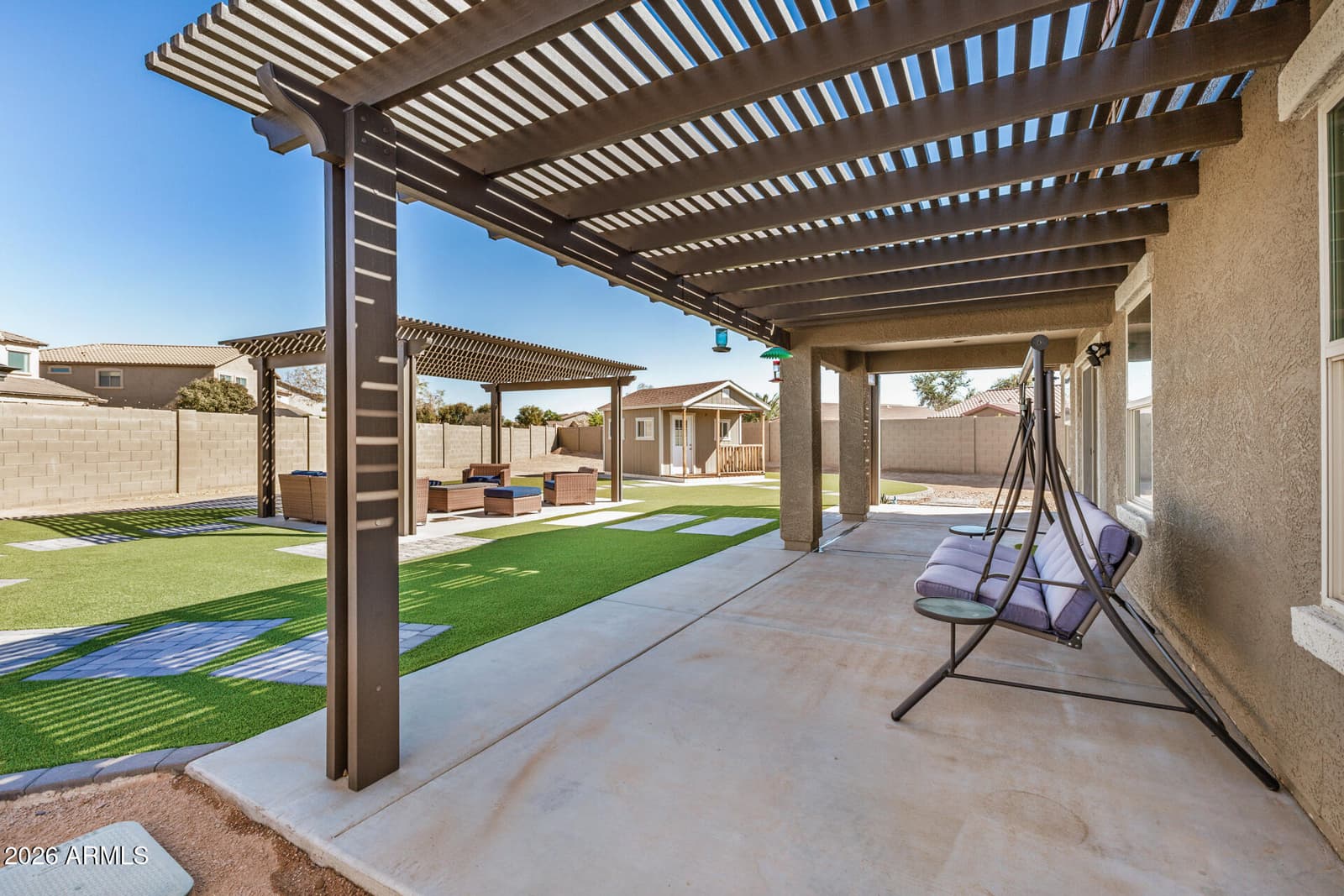 4530 E LONGHORN Street, San Tan Valley, AZ 85140 — photo 36 of 73