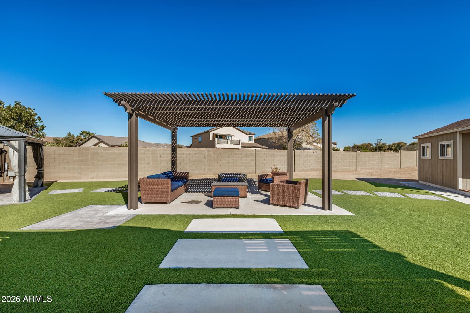 4530 E LONGHORN Street, San Tan Valley, AZ 85140 — photo 39 of 73