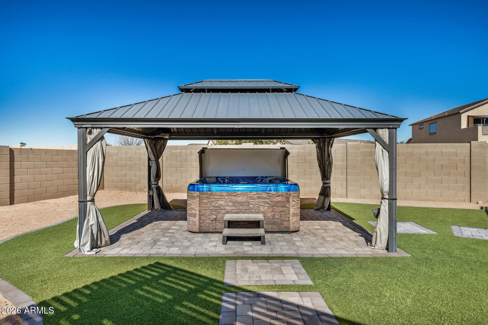 4530 E LONGHORN Street, San Tan Valley, AZ 85140 — photo 42 of 73