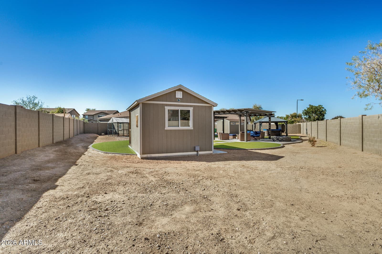 4530 E LONGHORN Street, San Tan Valley, AZ 85140 — photo 52 of 73