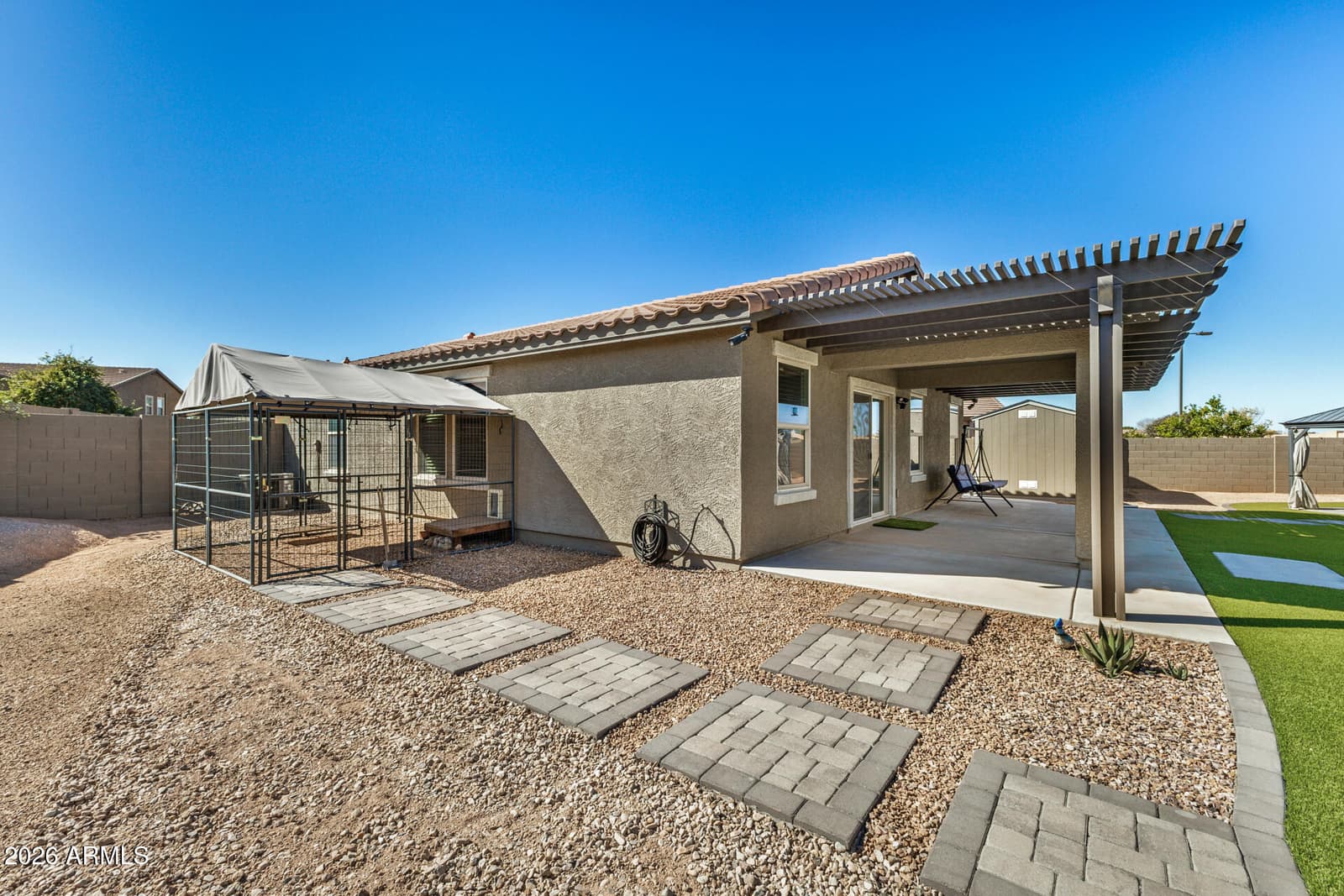 4530 E LONGHORN Street, San Tan Valley, AZ 85140 — photo 54 of 73