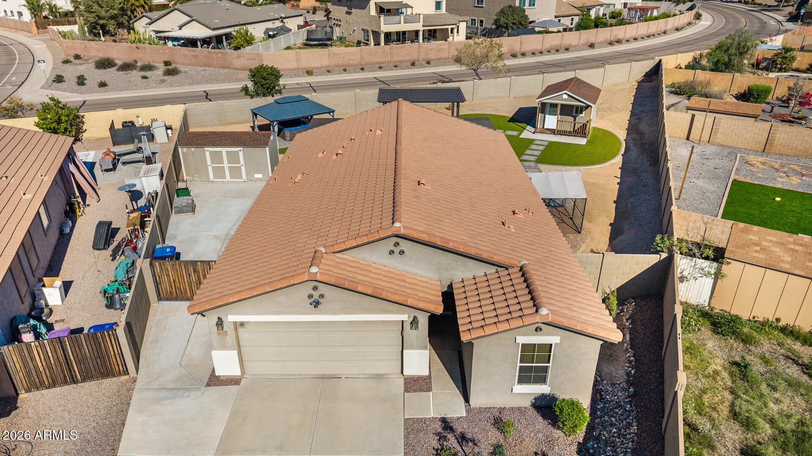 4530 E LONGHORN Street, San Tan Valley, AZ 85140 — photo 60 of 73