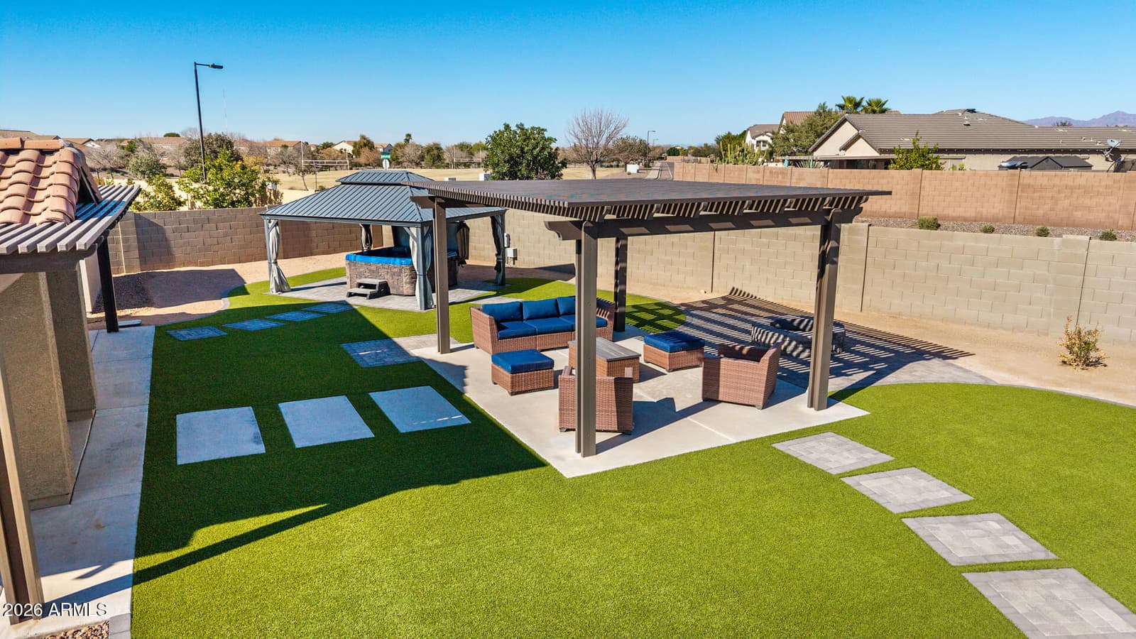 4530 E LONGHORN Street, San Tan Valley, AZ 85140 — photo 72 of 73
