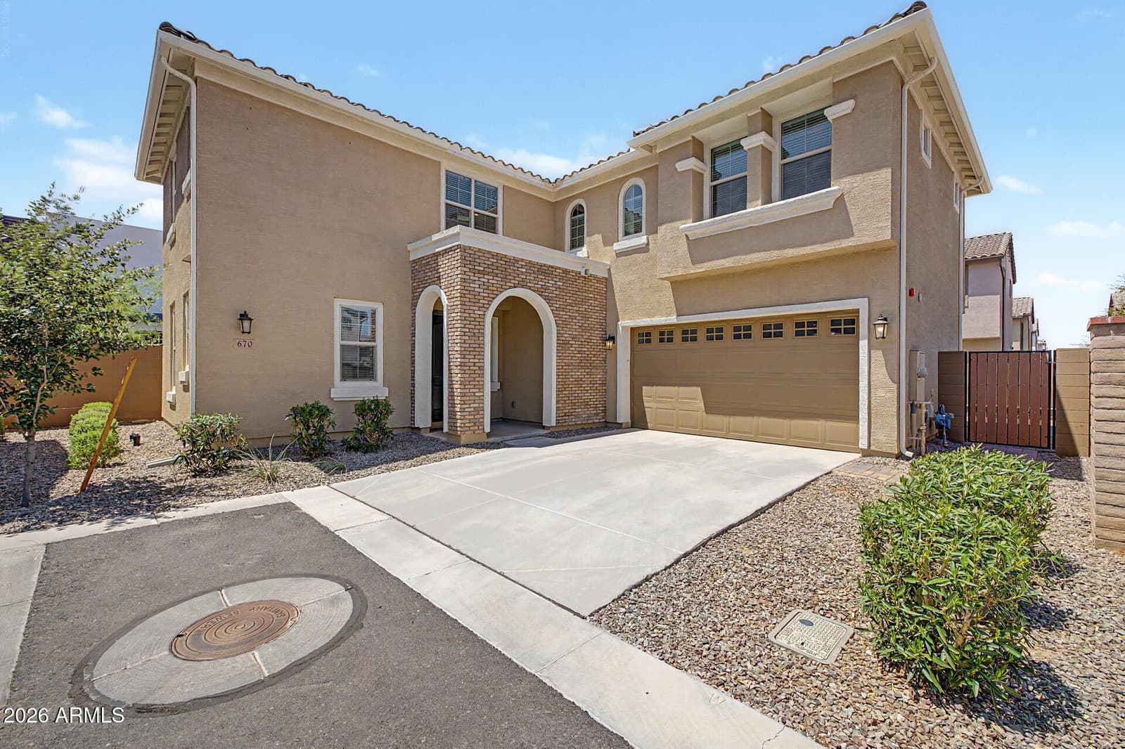 670 S OWL Drive, Gilbert, AZ 85296 — photo 1 of 56
