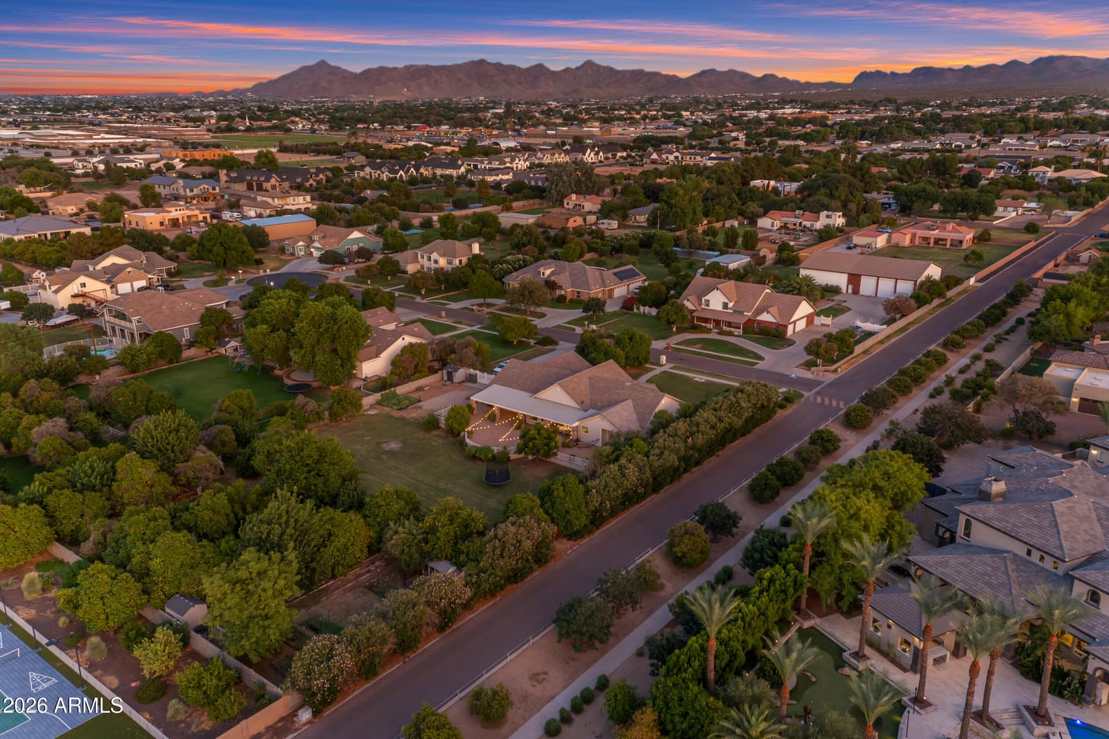 18110 E SUNNYBROOK Lane, Gilbert, AZ 85298 — photo 71 of 77