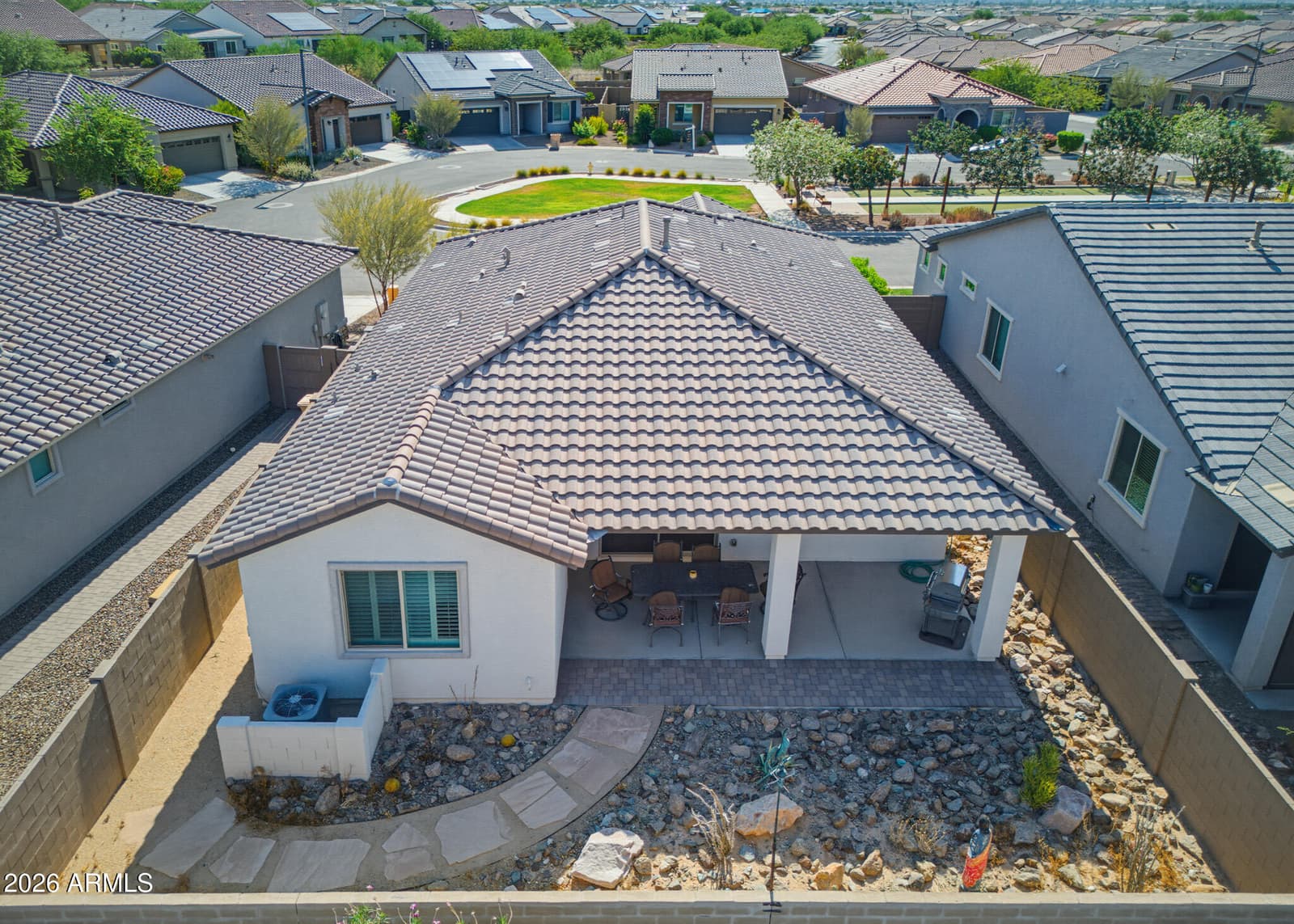 4730 N 204TH Lane, Buckeye, AZ 85396 — photo 33 of 43