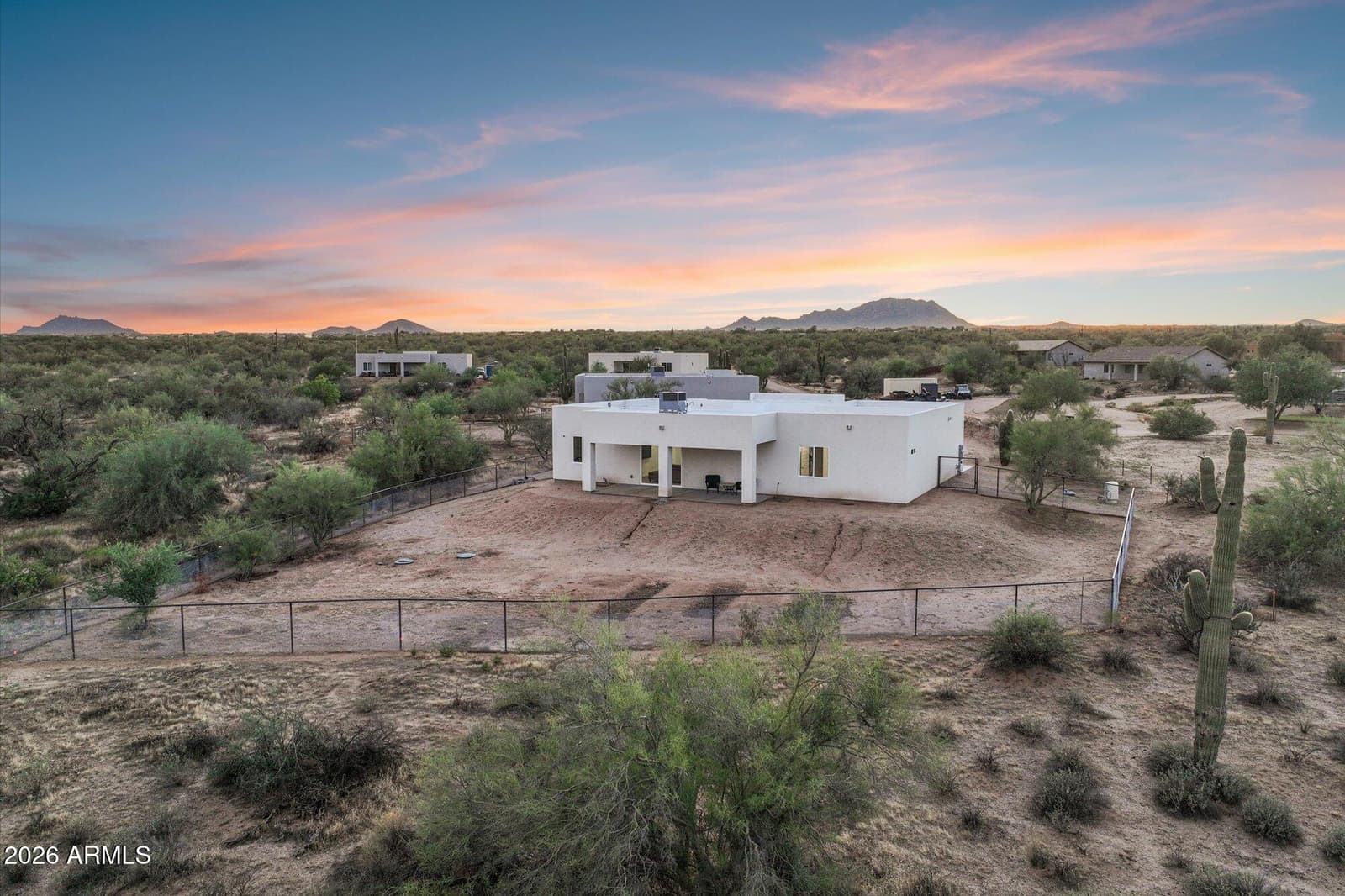 16035 E RANCHO LAREDO Drive, Scottsdale, AZ 85262 — photo 20 of 23