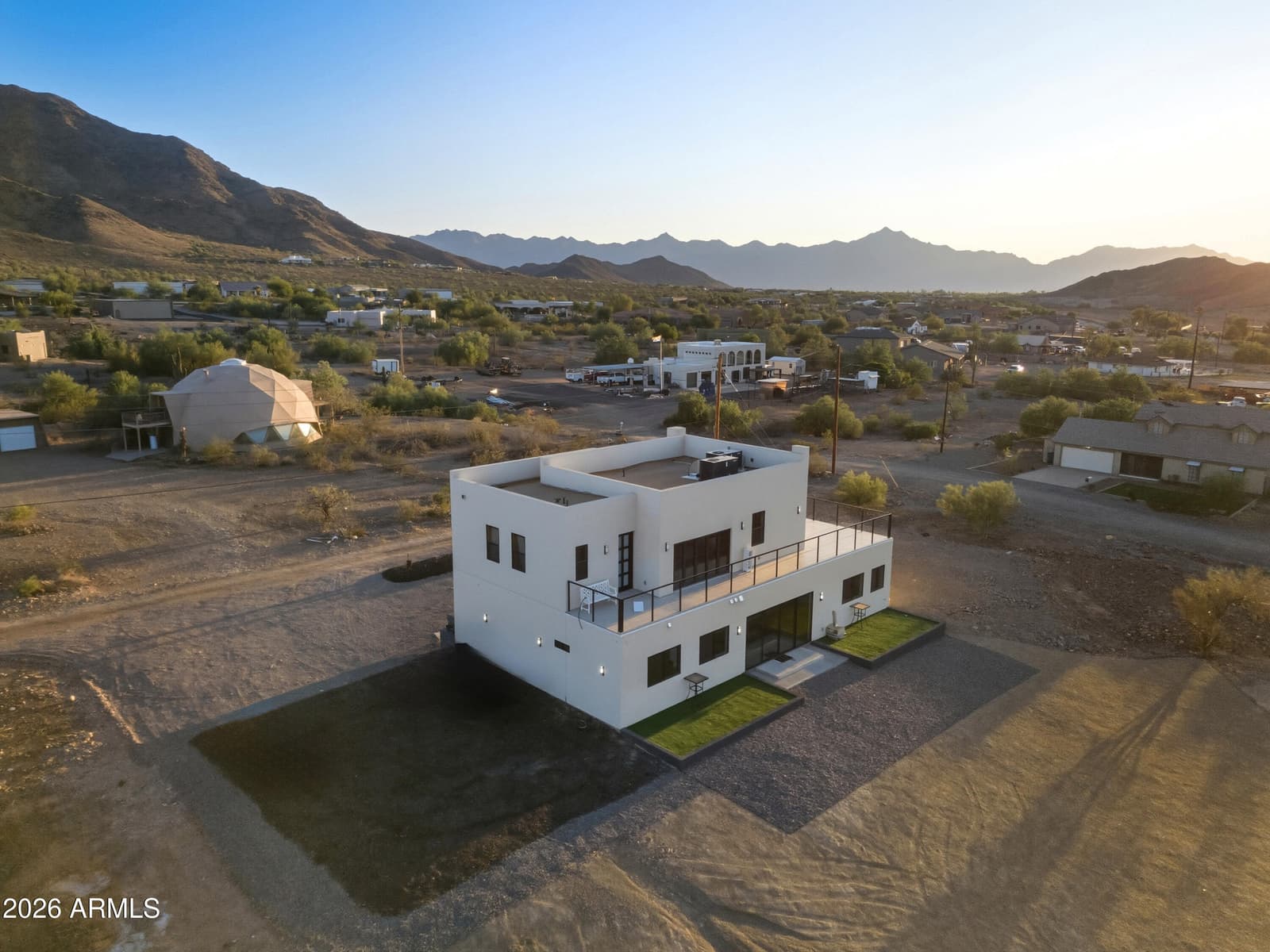 2974 W Sunrise Drive, Laveen, AZ 85339 — photo 44 of 50