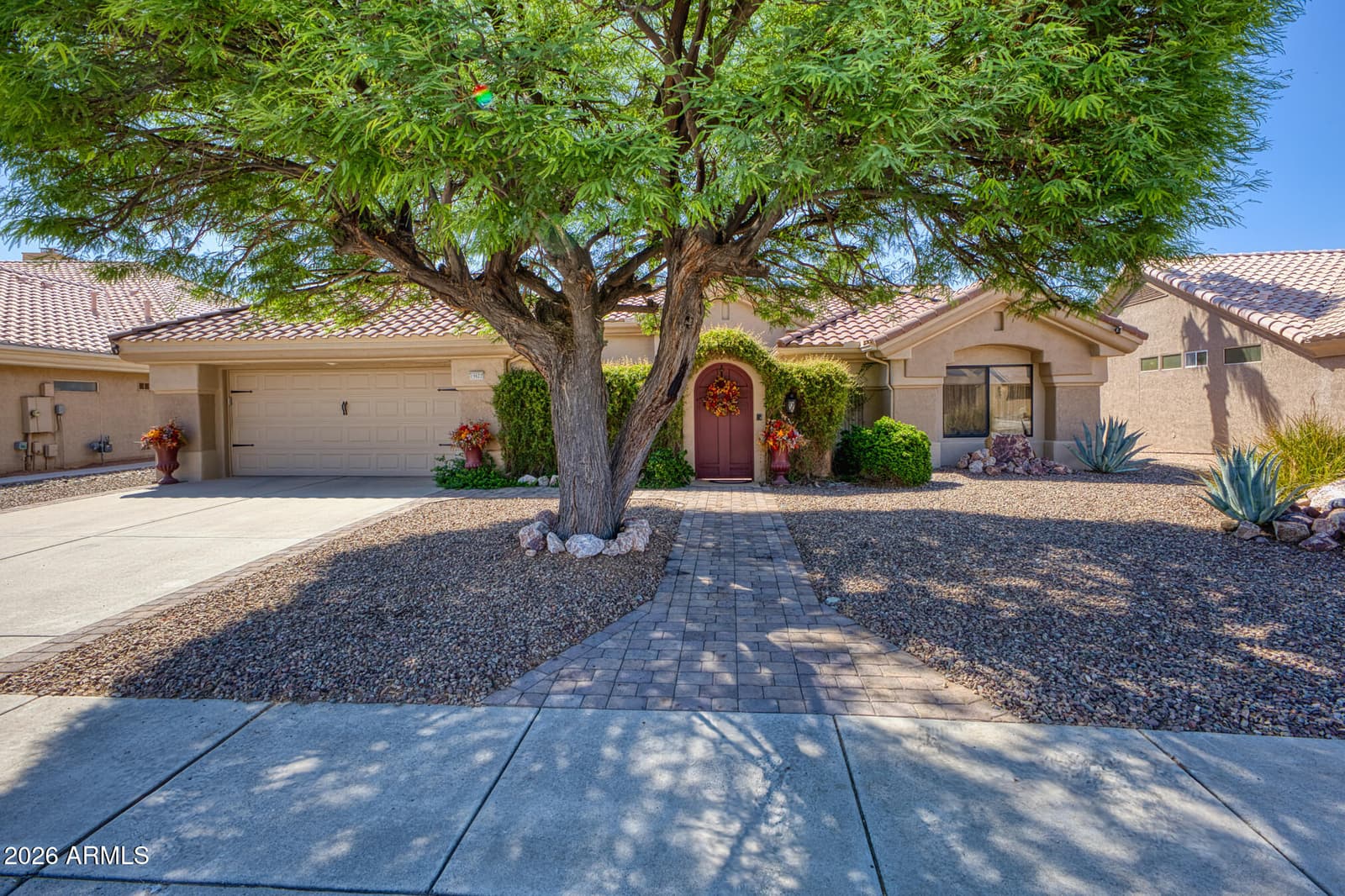 19627 N WHITE ROCK Drive, Sun City West, AZ 85375 — photo 6 of 57