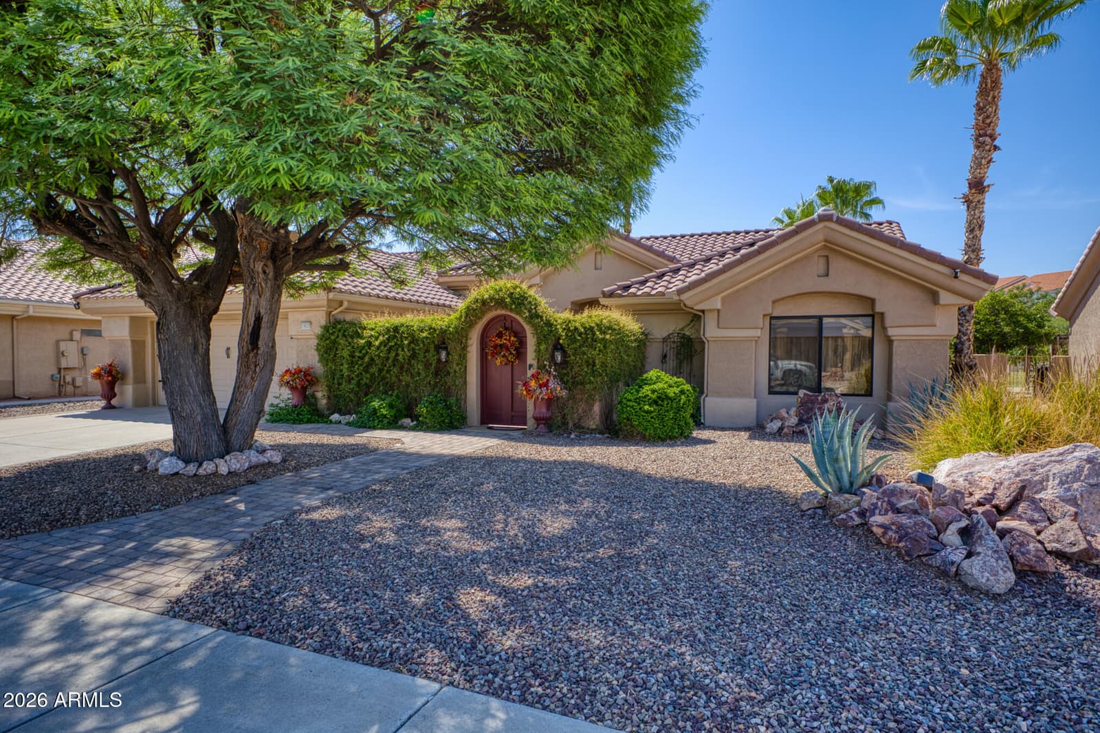 19627 N WHITE ROCK Drive, Sun City West, AZ 85375 — photo 5 of 57