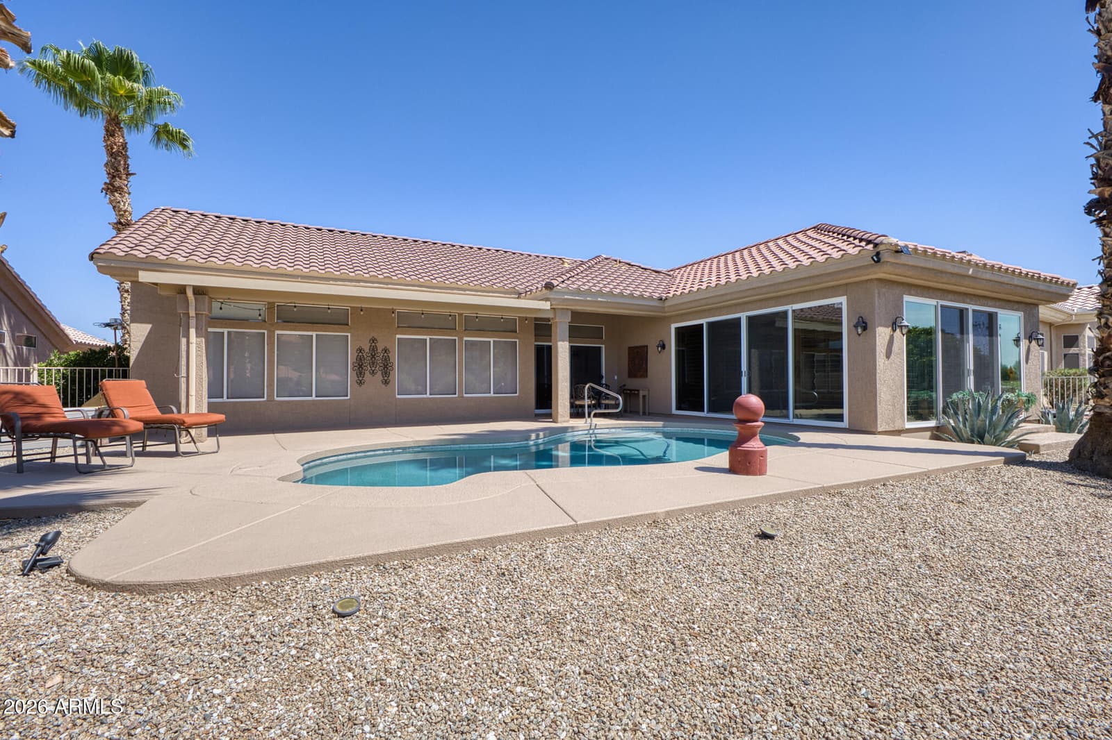 19627 N WHITE ROCK Drive, Sun City West, AZ 85375 — photo 51 of 57