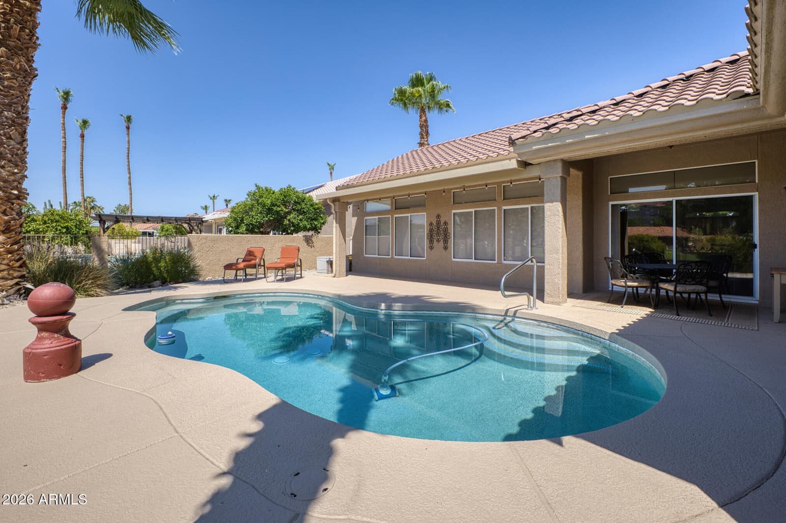 19627 N WHITE ROCK Drive, Sun City West, AZ 85375 — photo 52 of 57