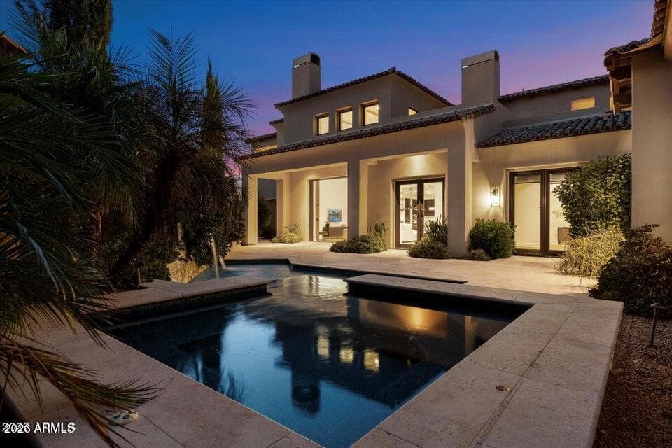 3965 E SIERRA VISTA Drive, Paradise Valley, AZ 85253 — photo 50 of 54