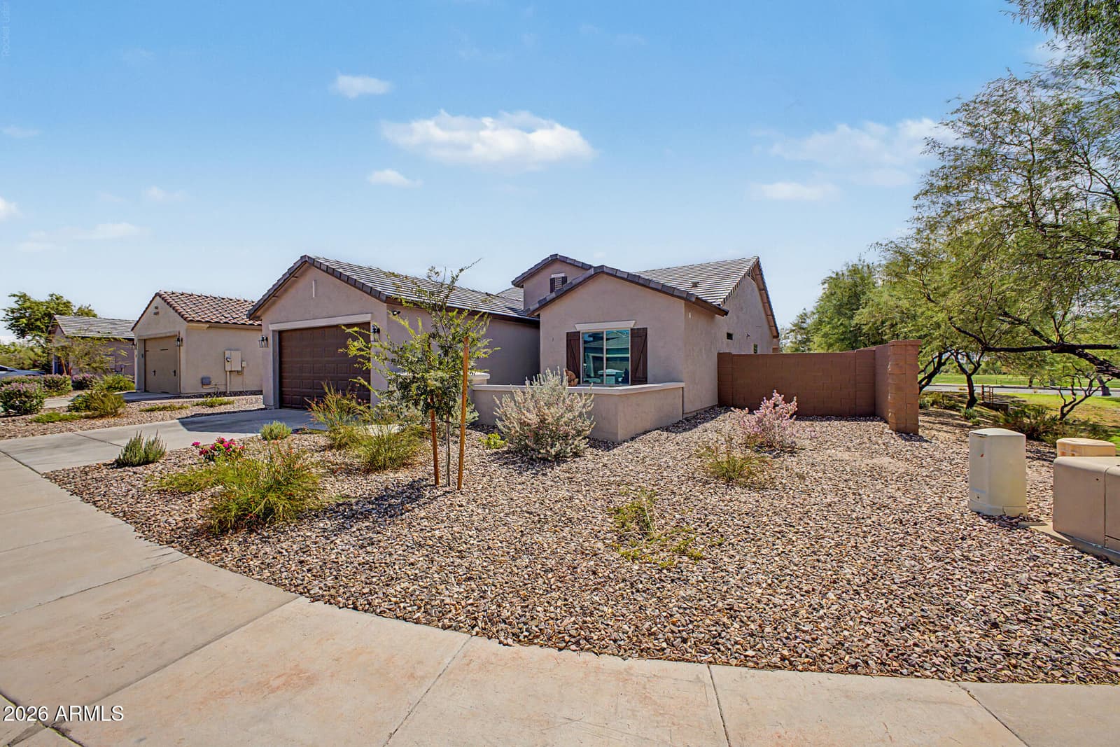 3218 N LAFAYETTE Drive, Florence, AZ 85132 — photo 1 of 28