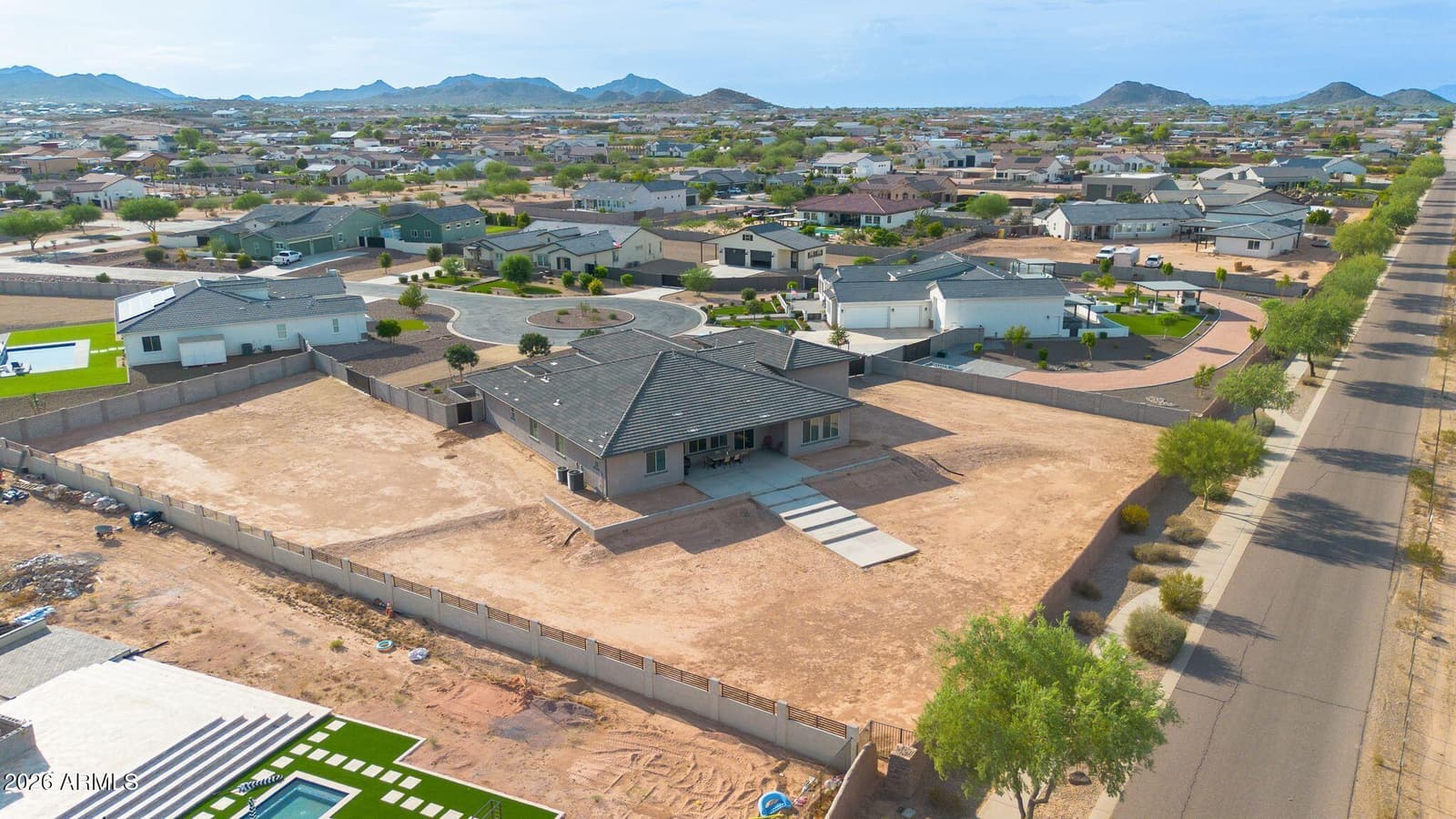 223 W FAIRFIELD Street, San Tan Valley, AZ 85143 — photo 53 of 62
