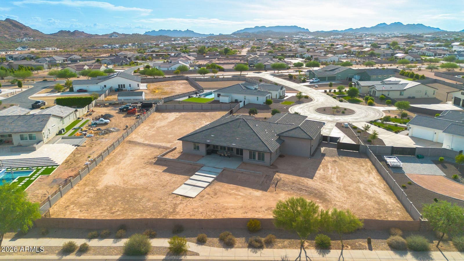 223 W FAIRFIELD Street, San Tan Valley, AZ 85143 — photo 54 of 62