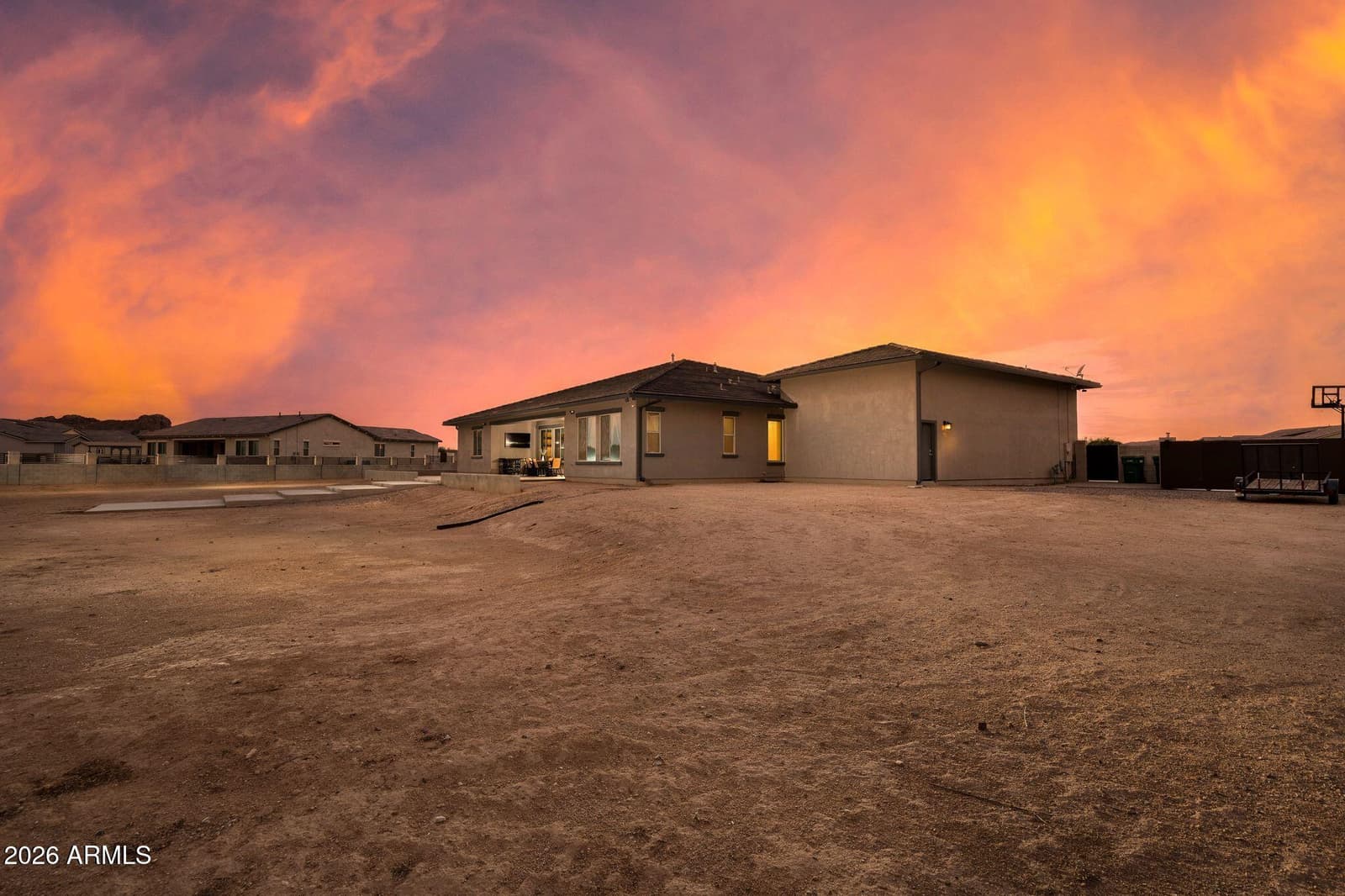 223 W FAIRFIELD Street, San Tan Valley, AZ 85143 — photo 29 of 62
