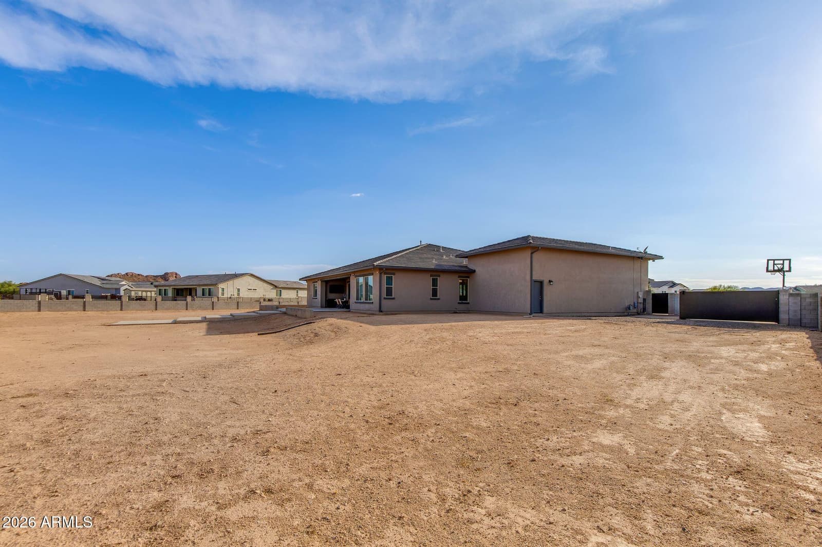 223 W FAIRFIELD Street, San Tan Valley, AZ 85143 — photo 42 of 62