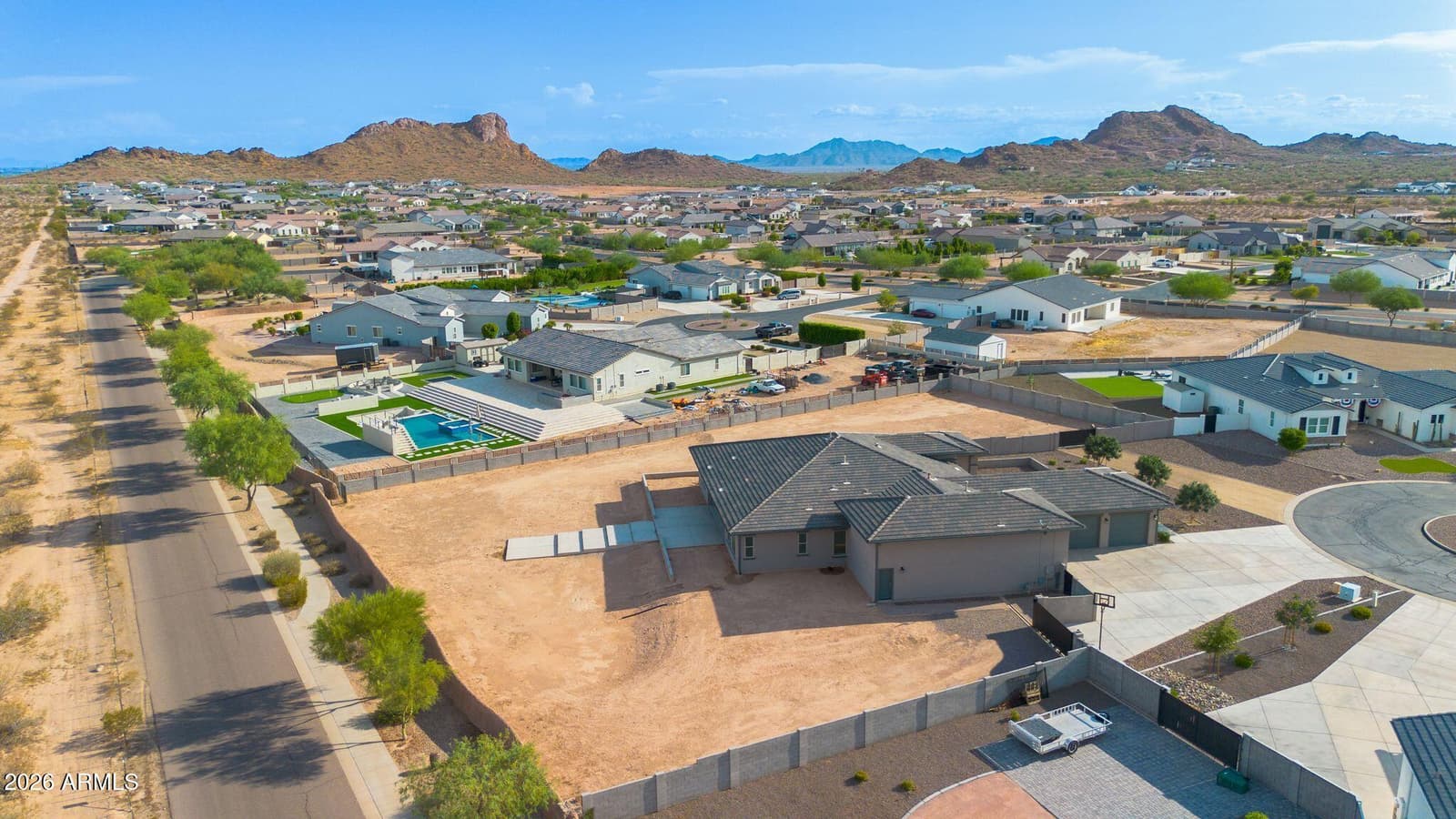223 W FAIRFIELD Street, San Tan Valley, AZ 85143 — photo 57 of 62