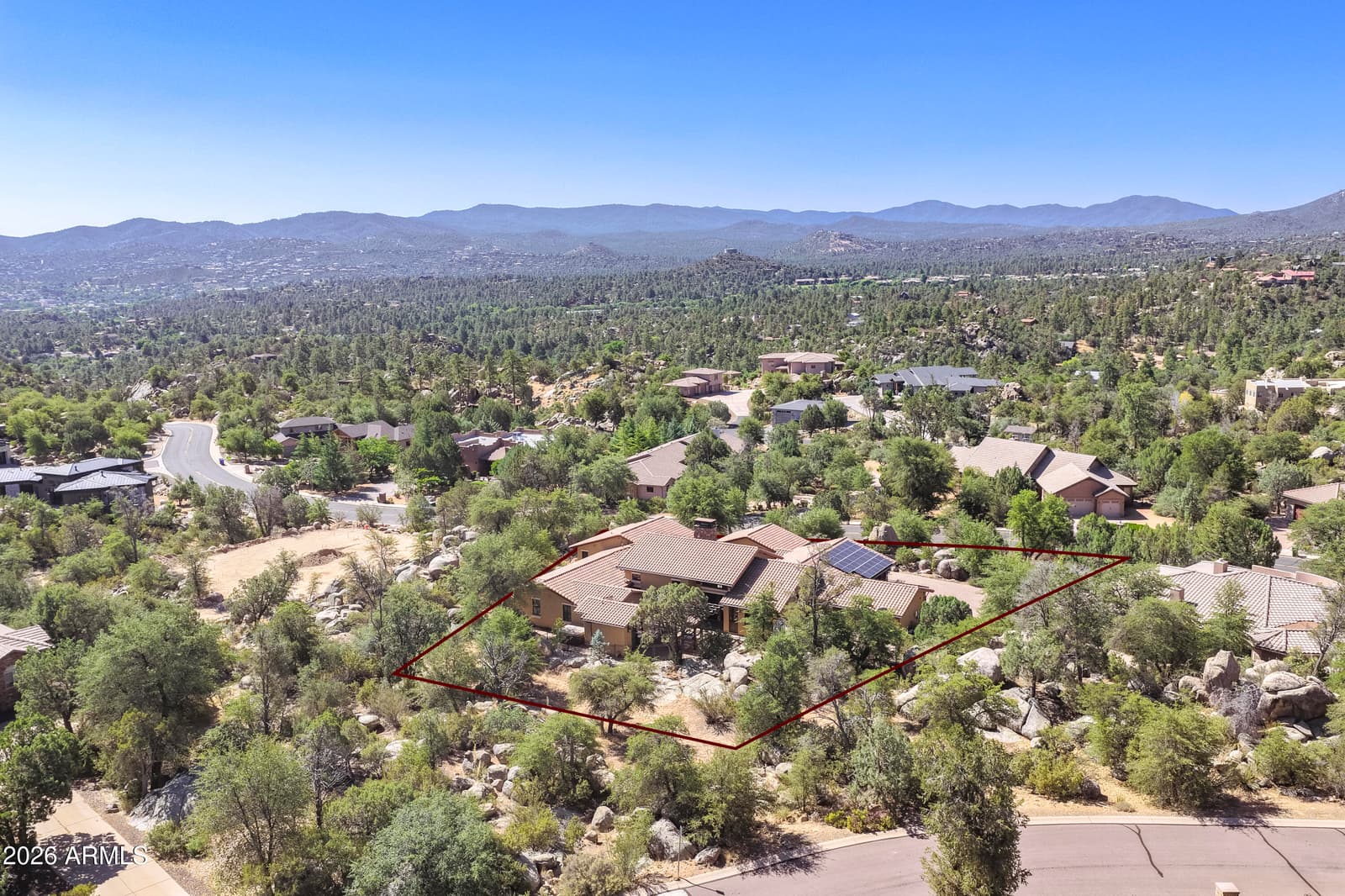 1229 SIERRY PEAKS Drive, Prescott, AZ 86305 — photo 72 of 78