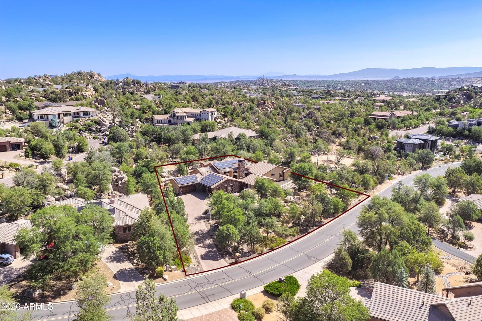 1229 SIERRY PEAKS Drive, Prescott, AZ 86305 — photo 73 of 78
