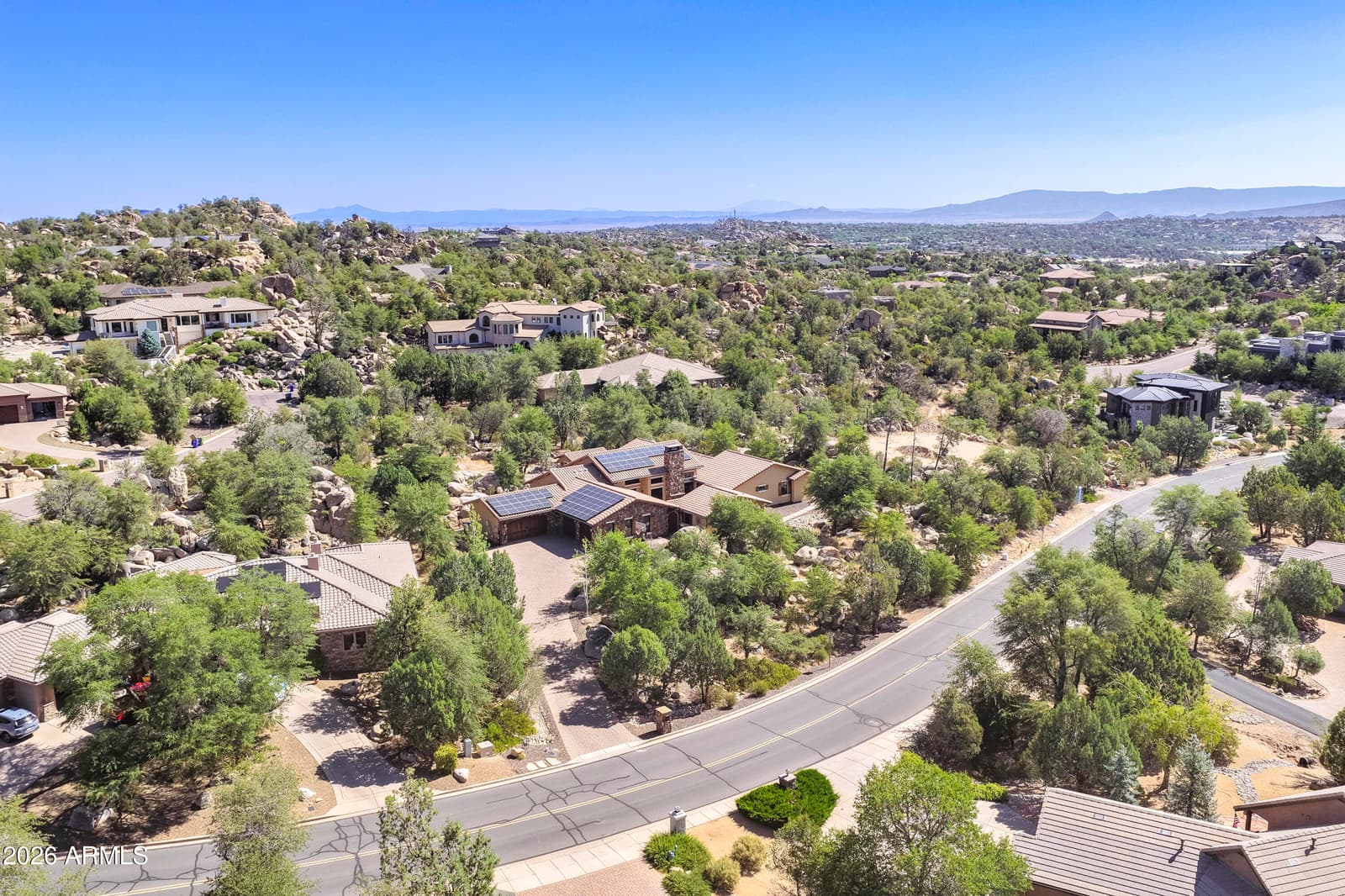 1229 SIERRY PEAKS Drive, Prescott, AZ 86305 — photo 77 of 78