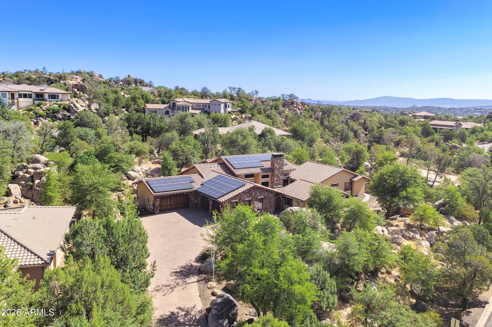1229 SIERRY PEAKS Drive, Prescott, AZ 86305 — photo 66 of 78