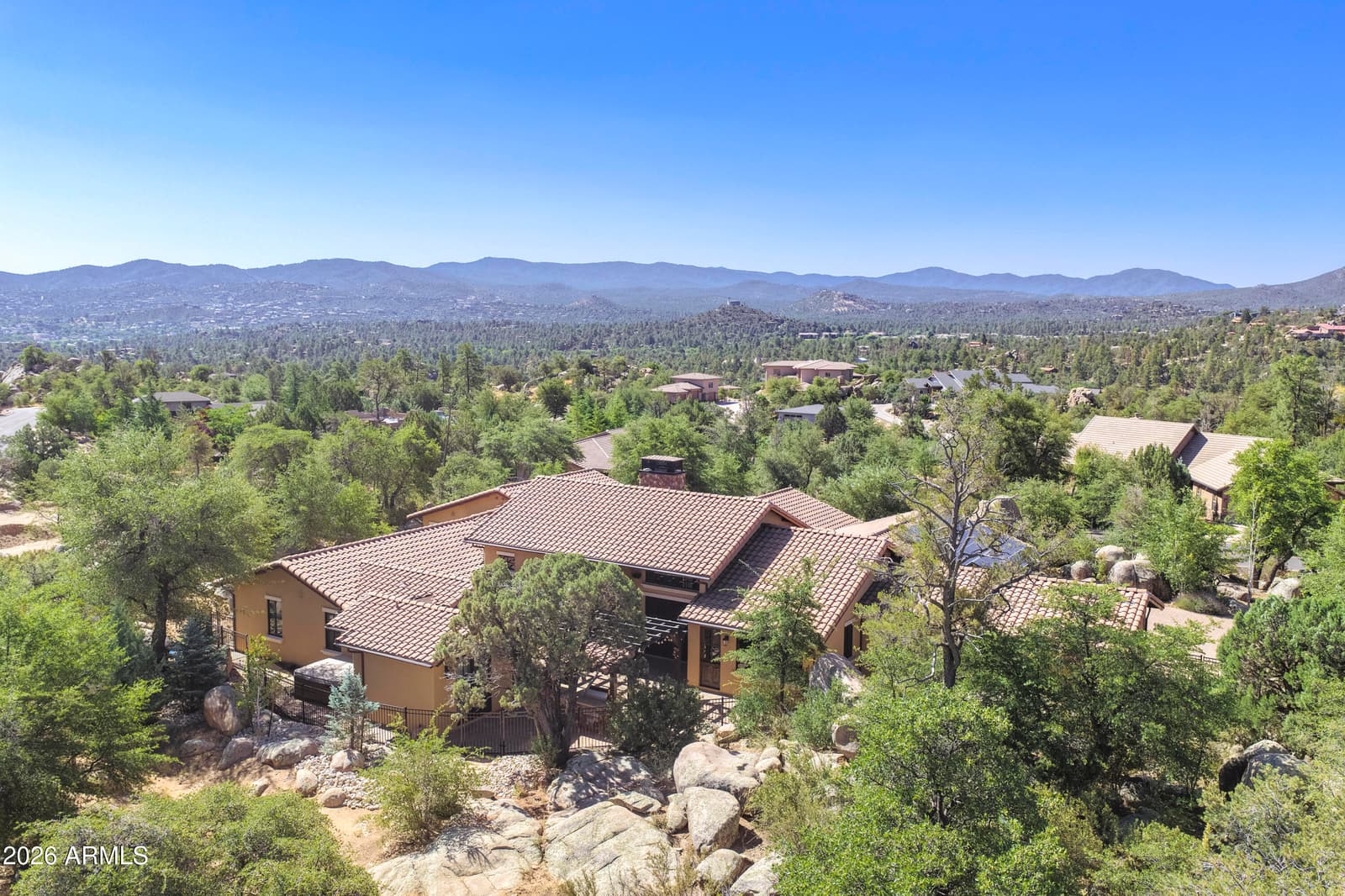 1229 SIERRY PEAKS Drive, Prescott, AZ 86305 — photo 67 of 78