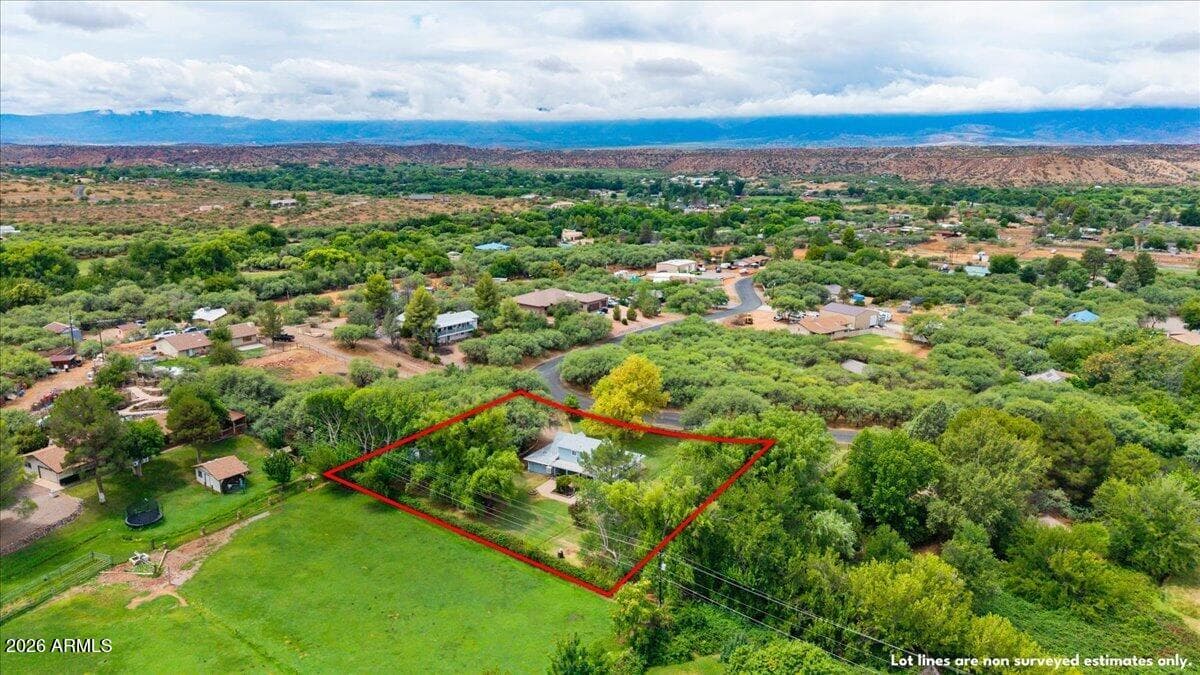 10745 E HIDDEN VIEW Drive, Cornville, AZ 86325 — photo 41 of 48