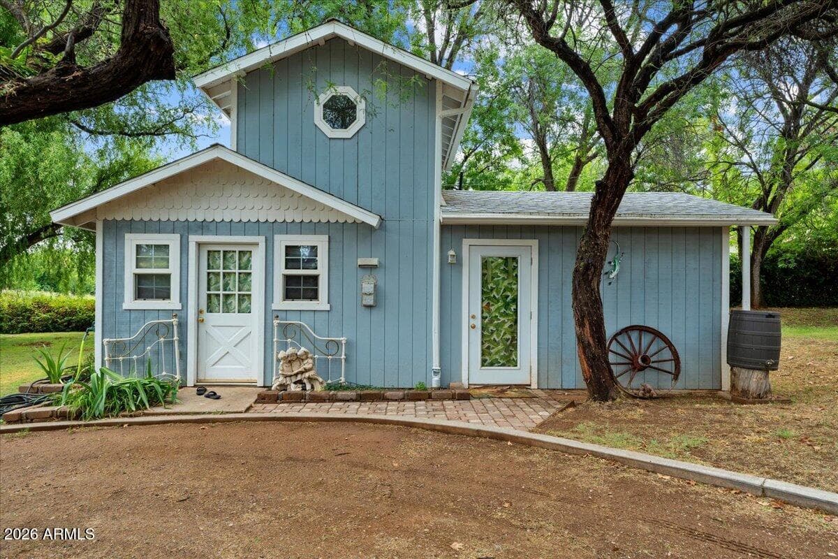 10745 E HIDDEN VIEW Drive, Cornville, AZ 86325 — photo 47 of 48