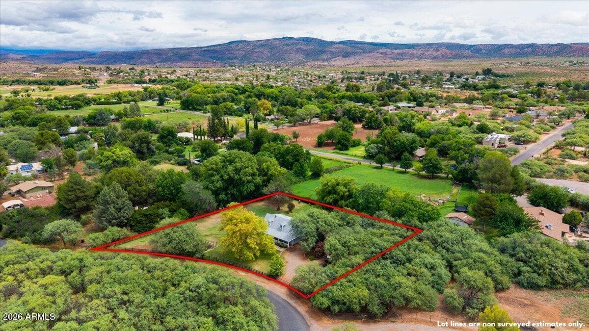 10745 E HIDDEN VIEW Drive, Cornville, AZ 86325 — photo 43 of 48
