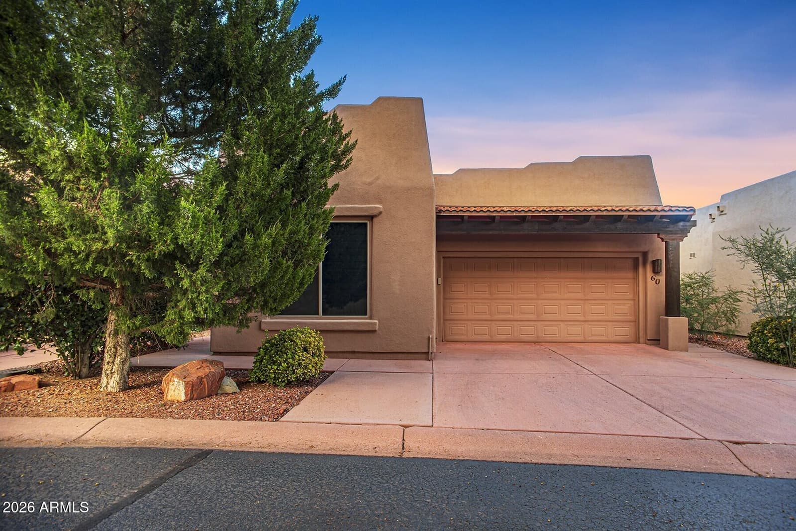 60 ROSE MOUNTAIN Court, Sedona, AZ 86351 — photo 1 of 28