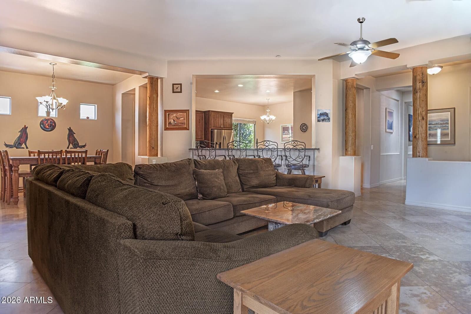 60 ROSE MOUNTAIN Court, Sedona, AZ 86351 — photo 6 of 28