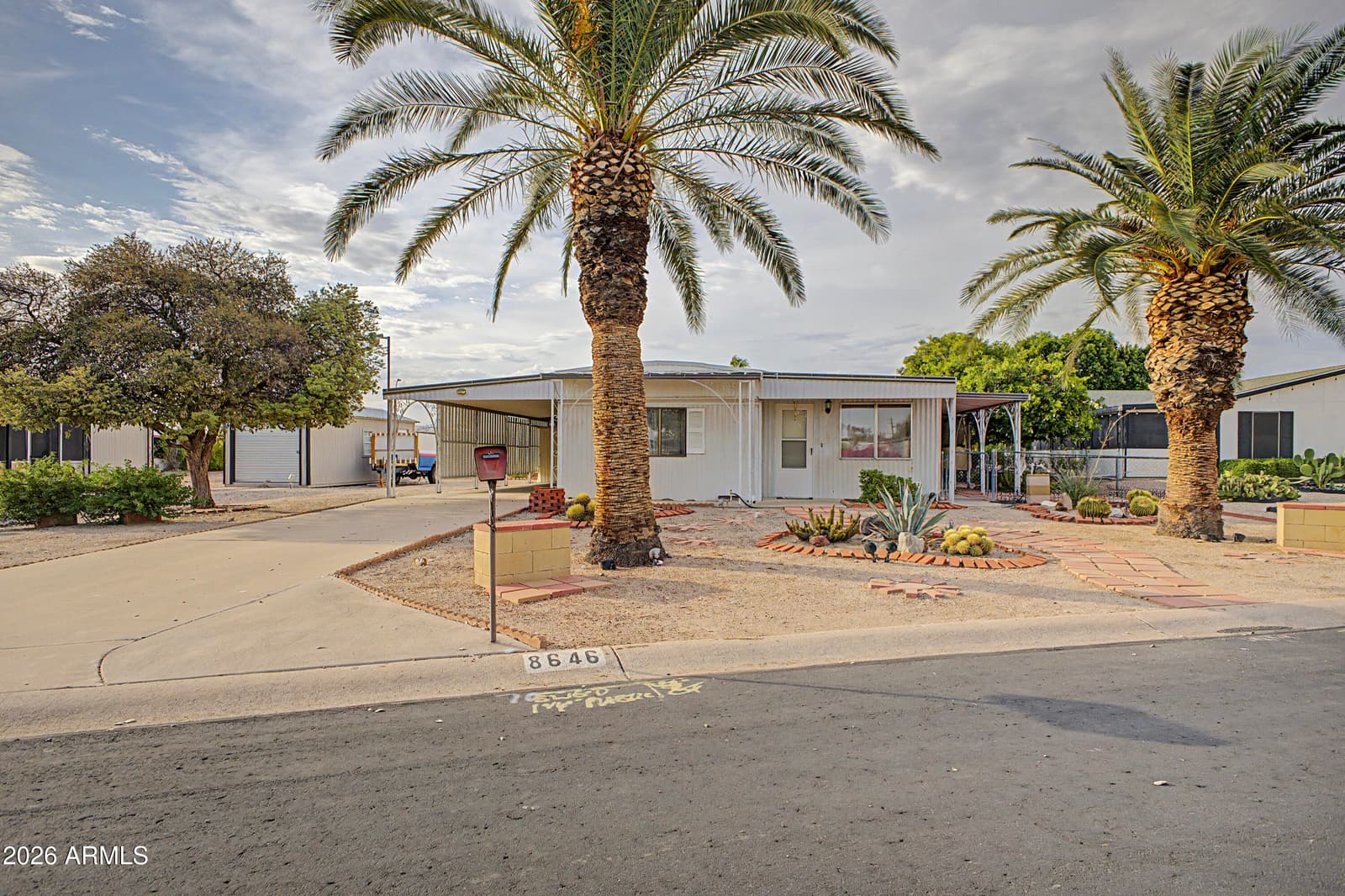 8646 E DULCIANA Avenue, Mesa, AZ 85208 — photo 1 of 25